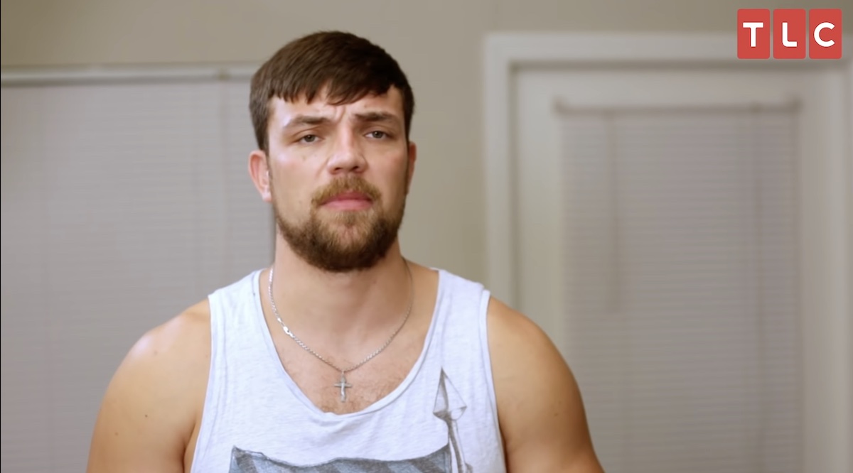 Andrei Castravet in '90 Day Fiancé: Happily Ever After'
