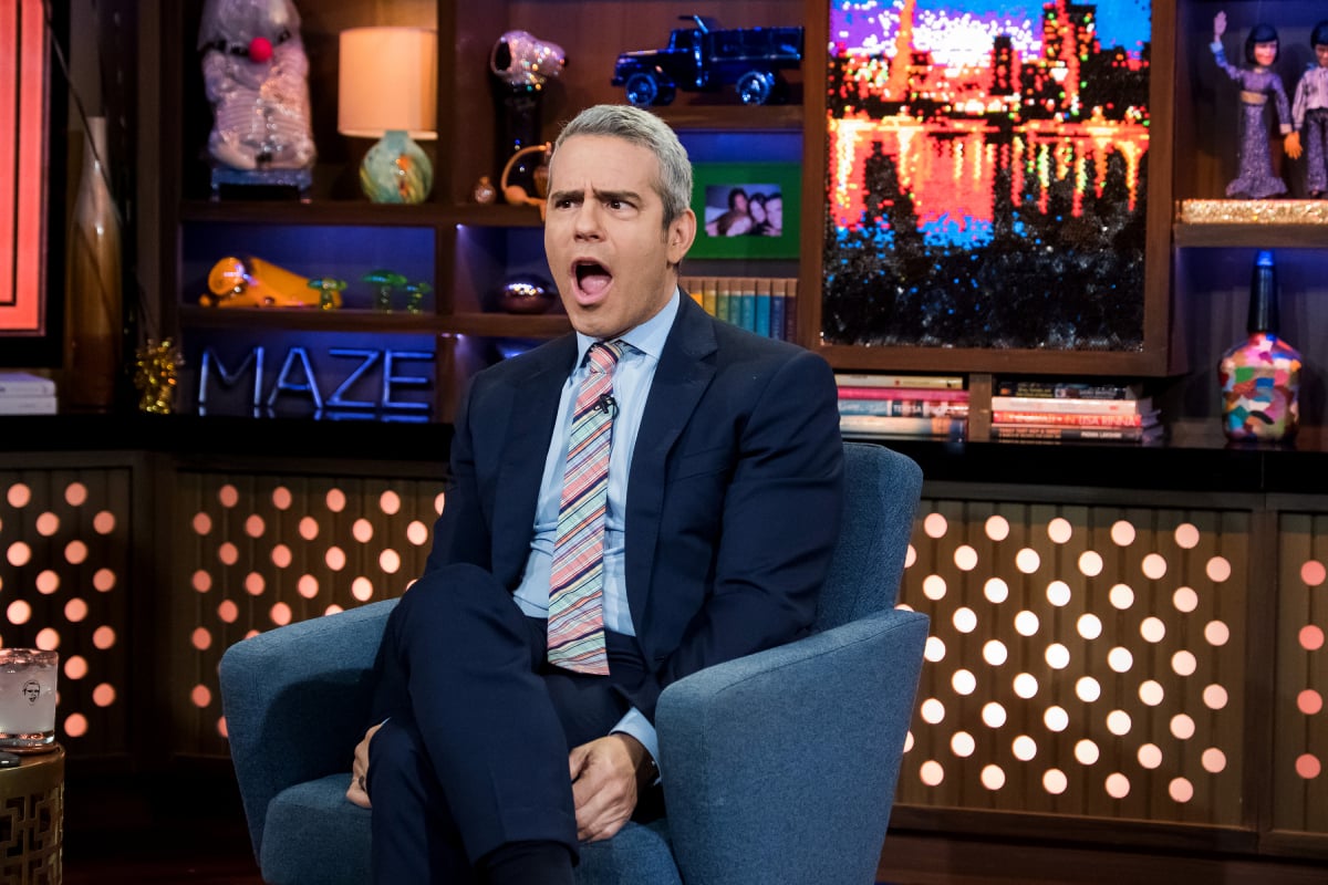 Andy Cohen