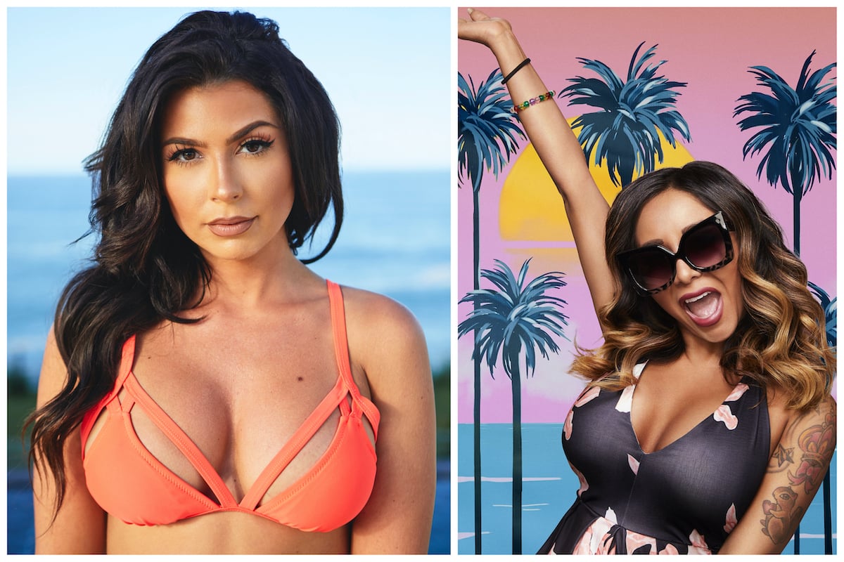 Angela Babicz calls out Nicole 'Snooki' Polizzi for being 'rude'