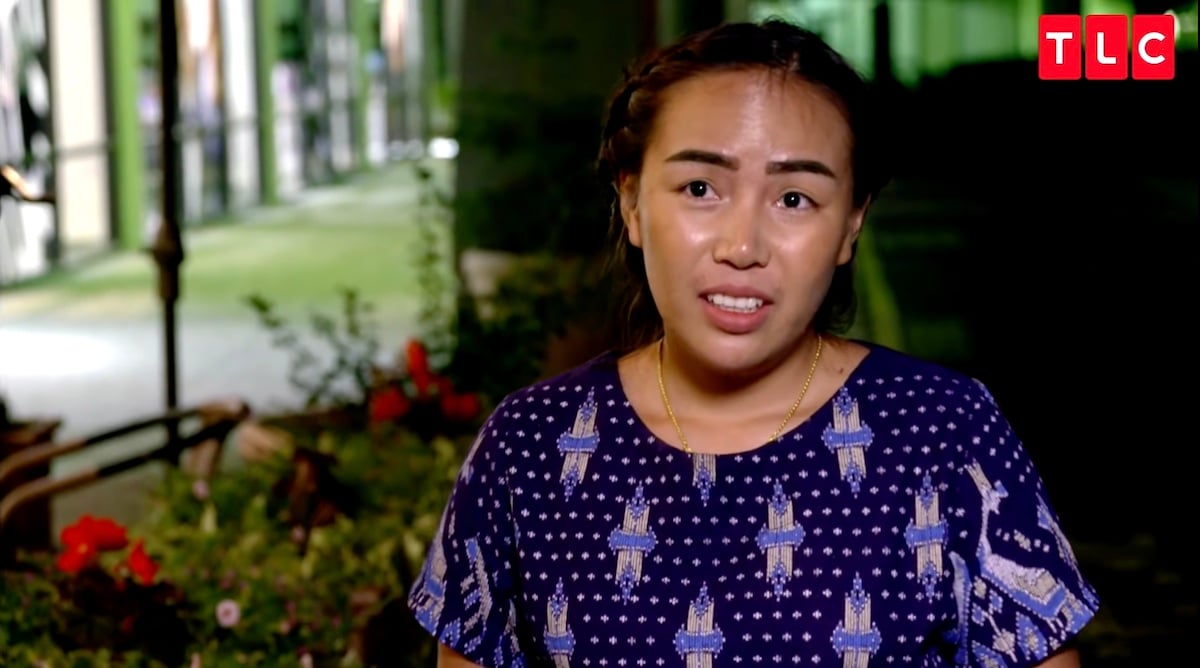 Annie Suwan on '90 Day Fiancé'