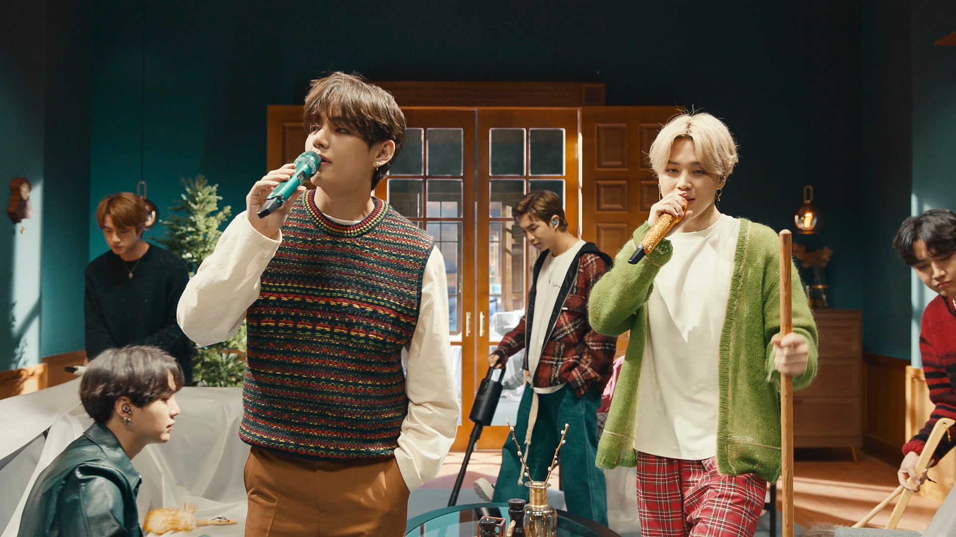 Is BTS' Jimin Taller Than Suga?