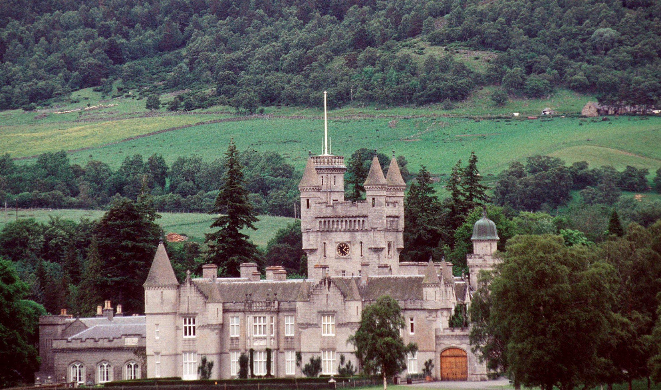Balmoral Castle