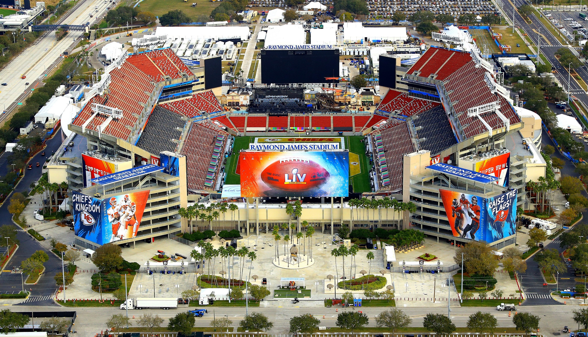 Best Super Bowl Commercials 2021 Raymond James Stadium