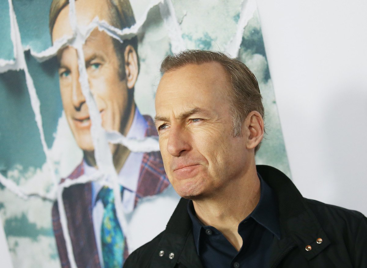 Bob Odenkirk at an event