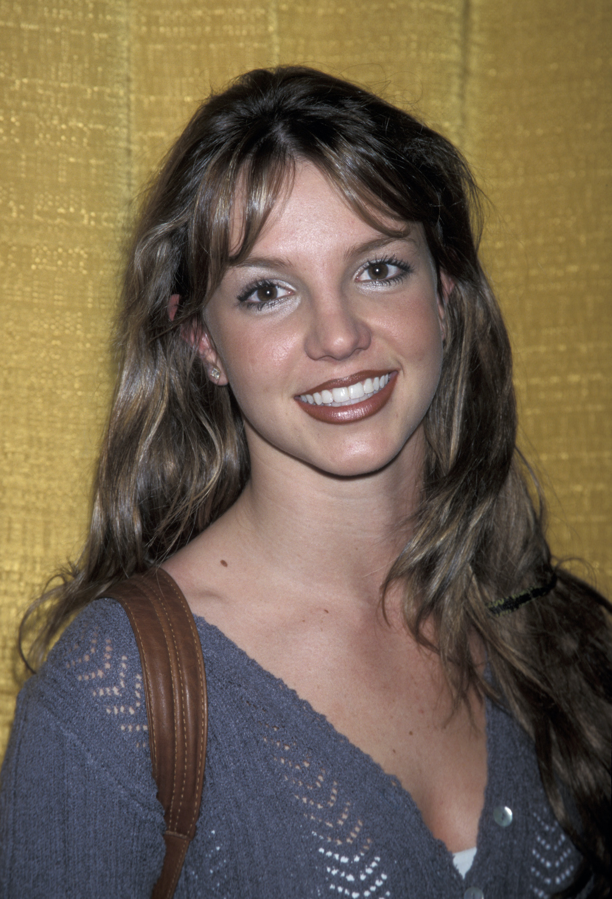 Britney Spears in 1998