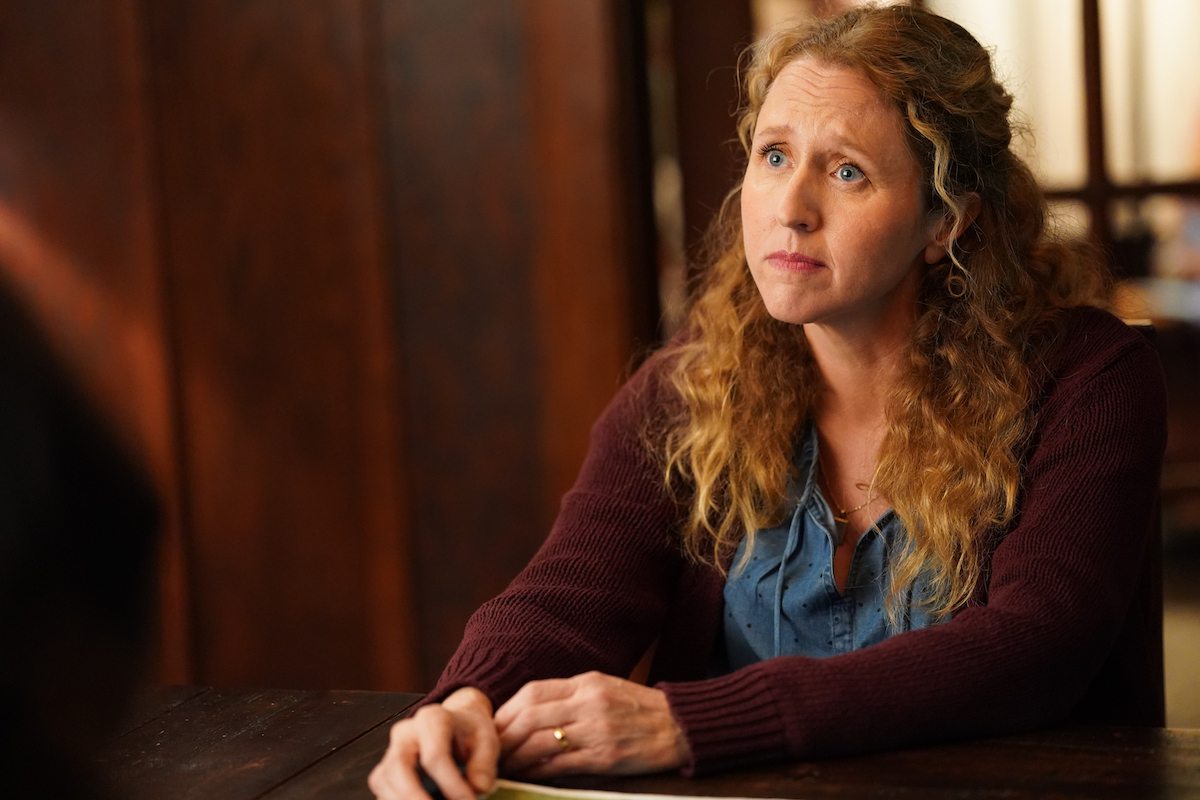 Brooke Smith in 'Big Sky'