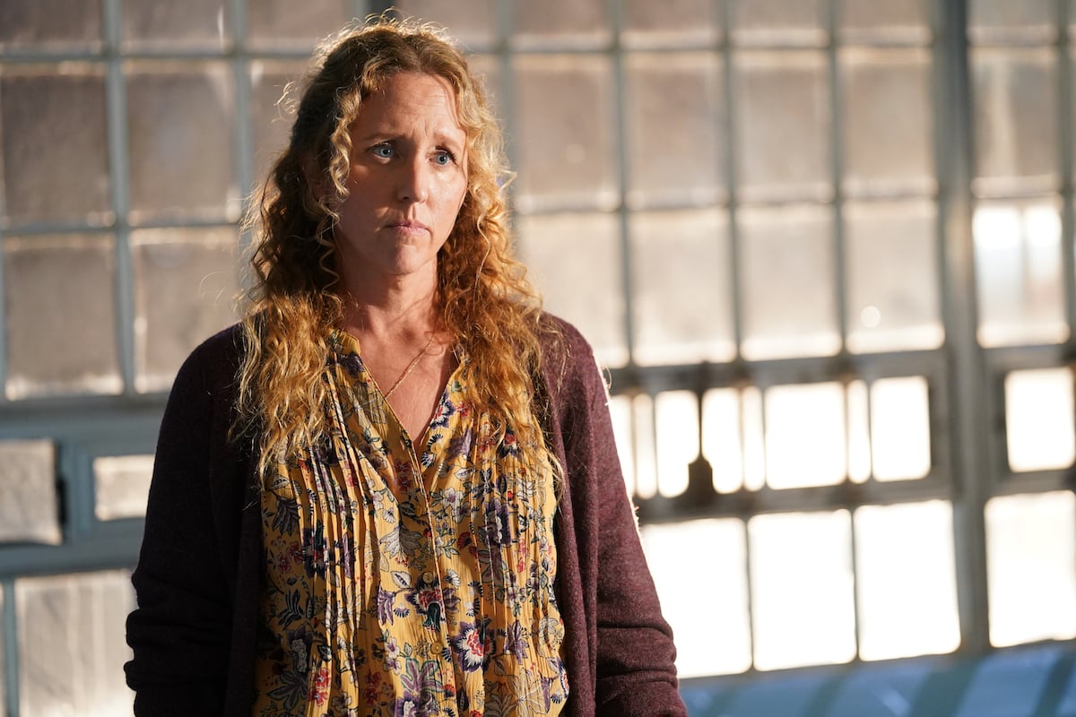 Brooke Smith in 'Big Sky'