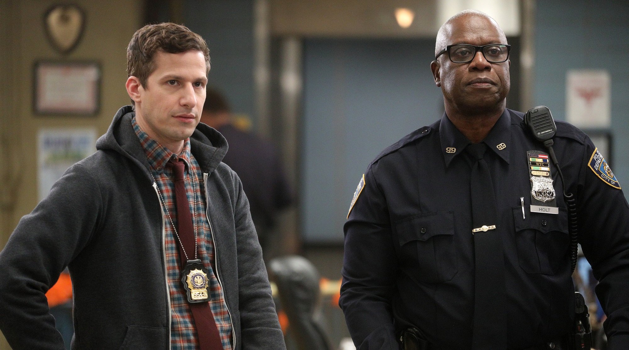 Brooklyn Nine-Nine