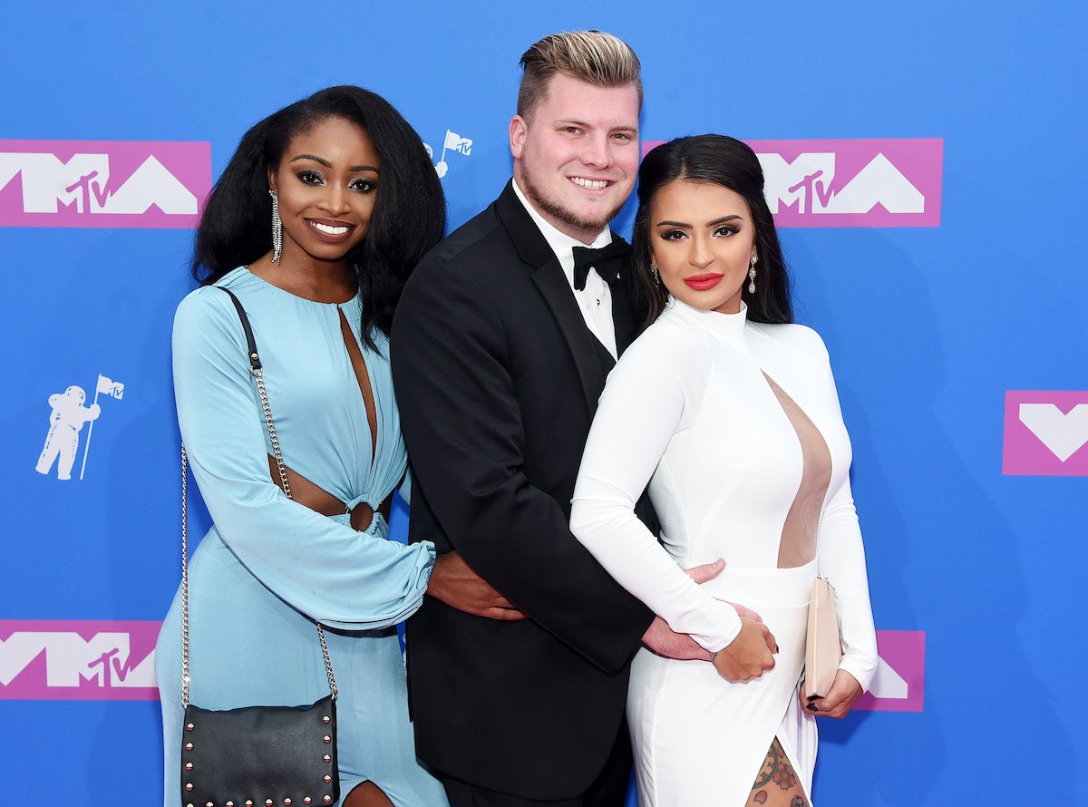 Candace Rice, Codi Butts, and Nilsa Prowant from 'Floribama Shore'