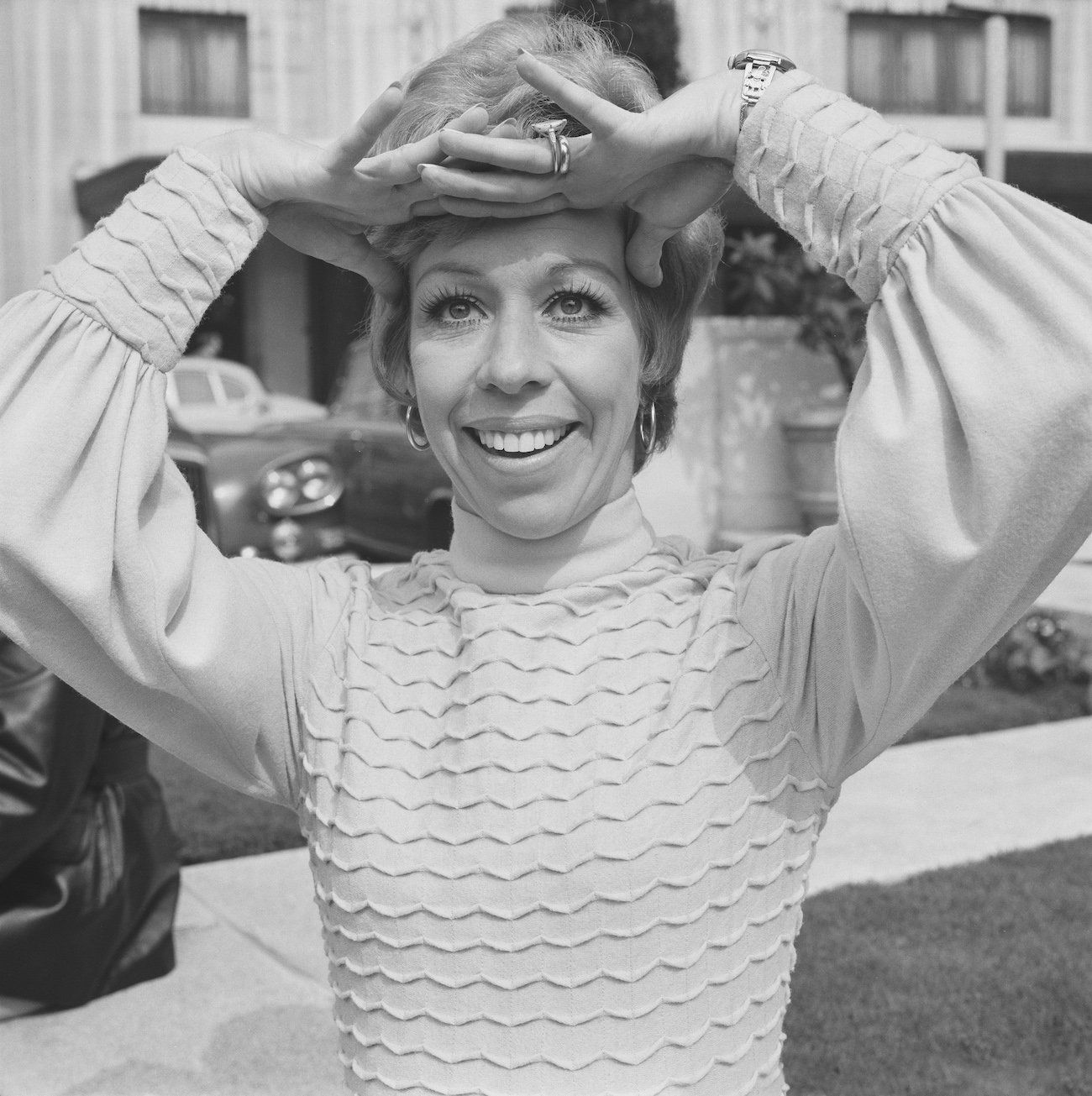 Carol Burnett