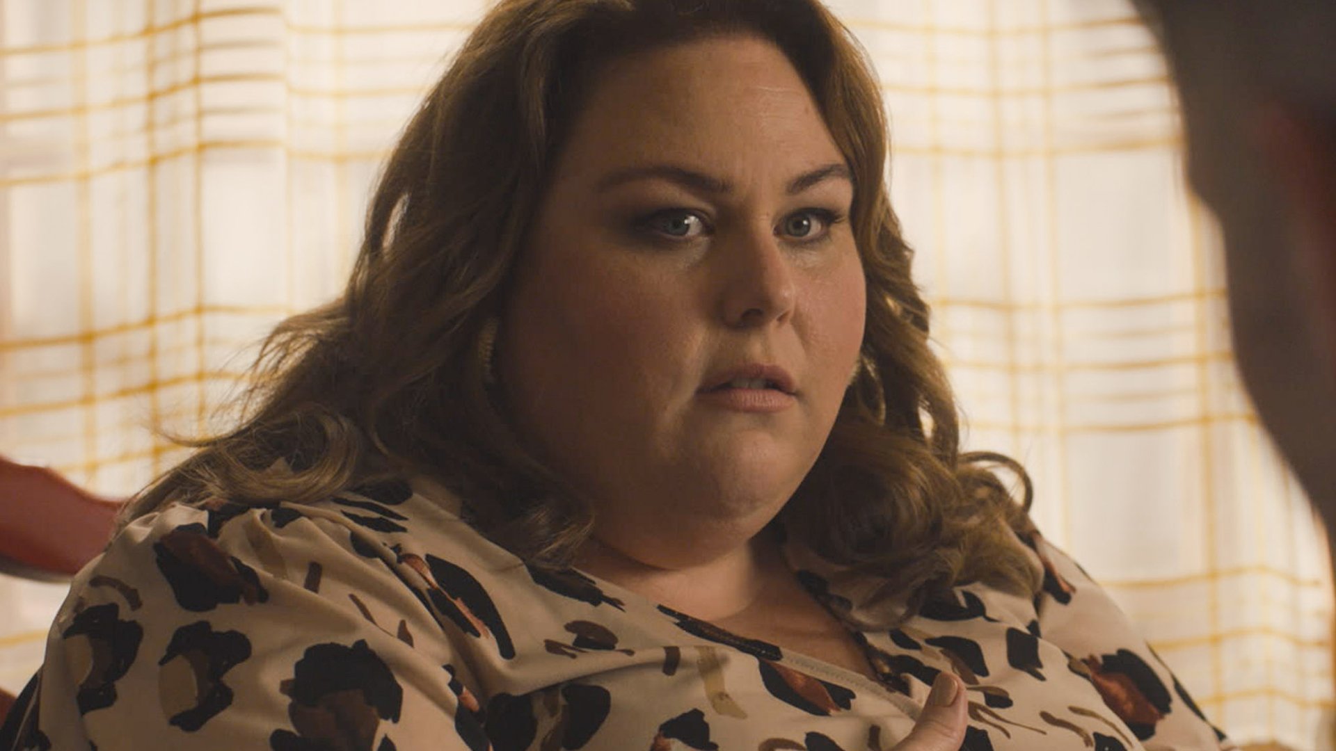 Chrissy Metz as Kate Pearson on 'This Is Us' Season 5