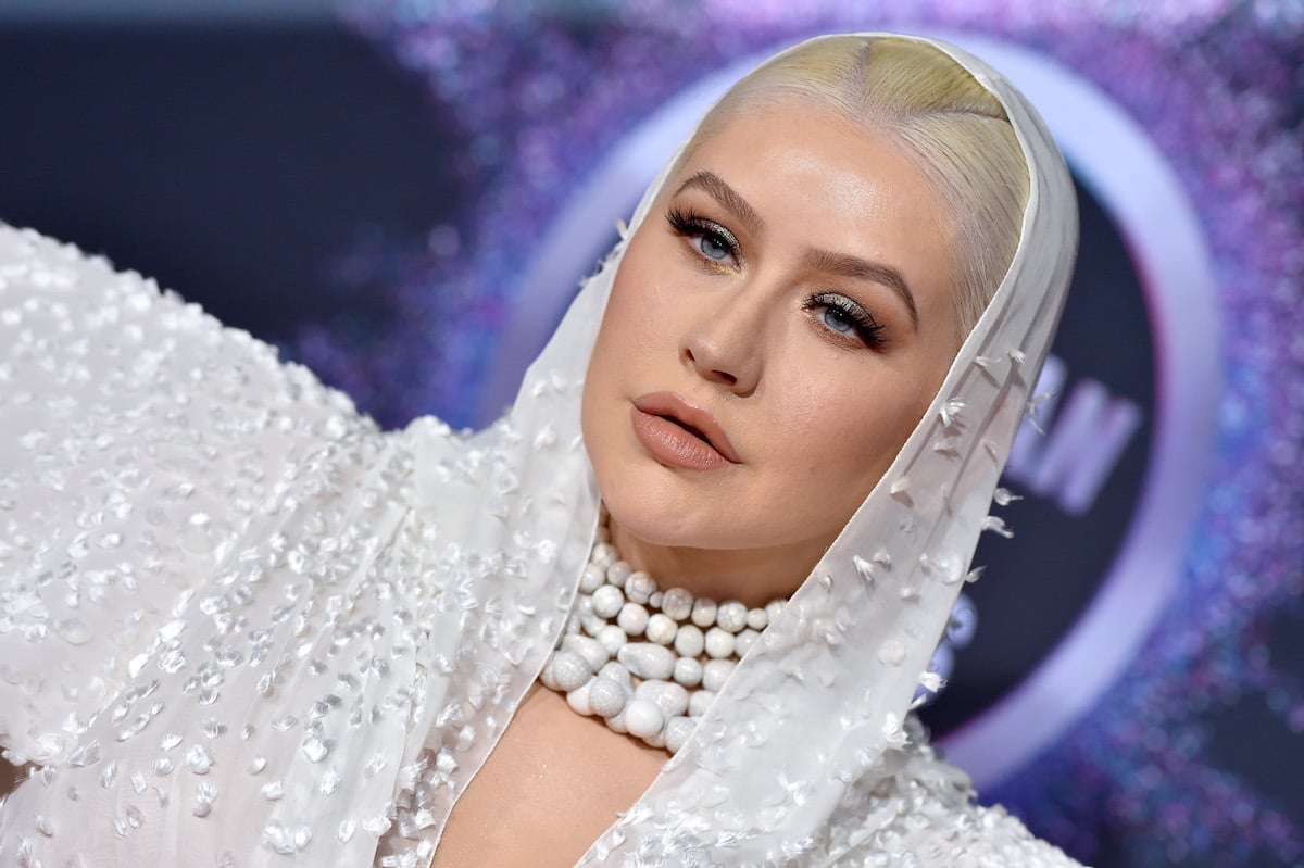 Christina Aguilera attends the 2019 American Music Awards at Microsoft Theater on November 24, 2019 in Los Angeles, California | Axelle/Bauer-Griffin/FilmMagic