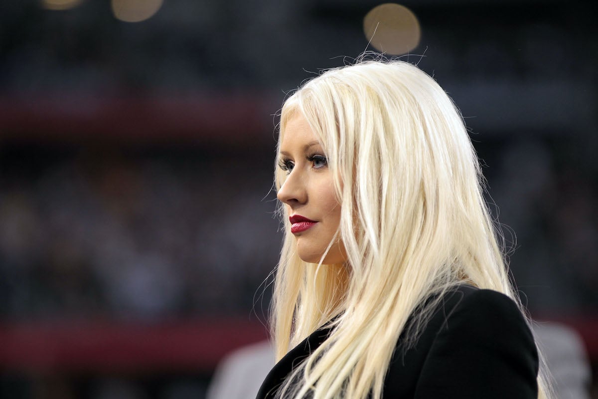 Christina Aguilera