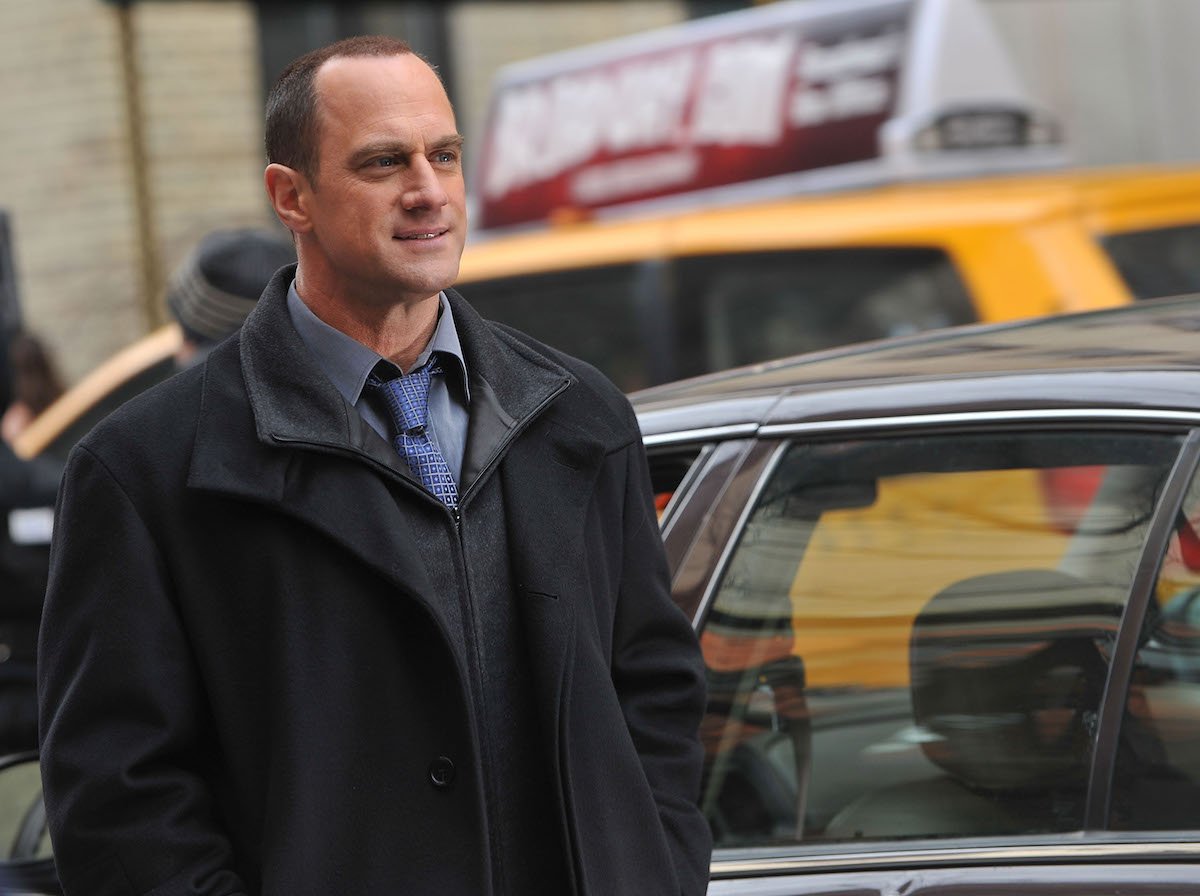 Christopher Meloni