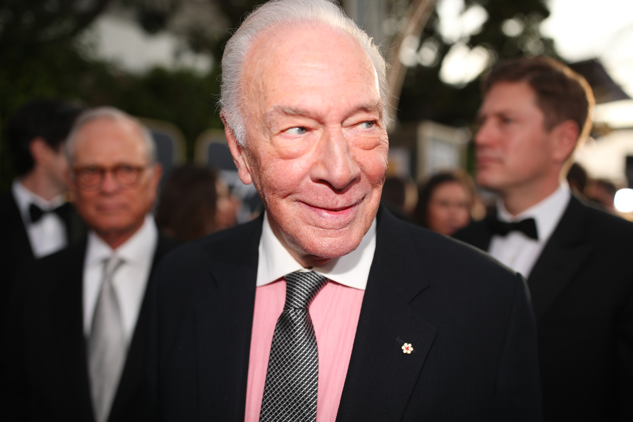 Christopher Plummer