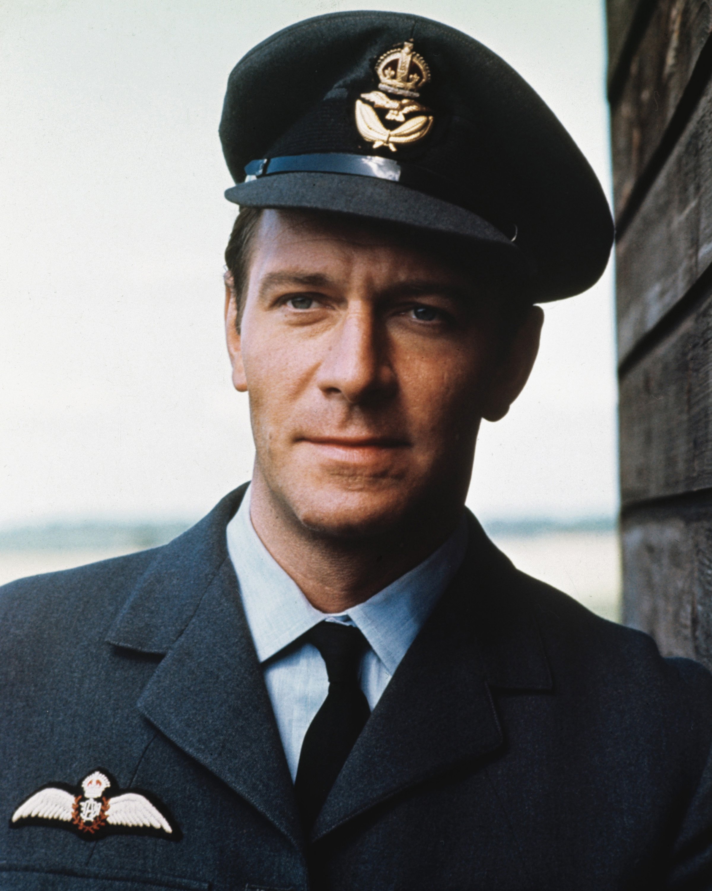 Christopher Plummer in Battle of Britain