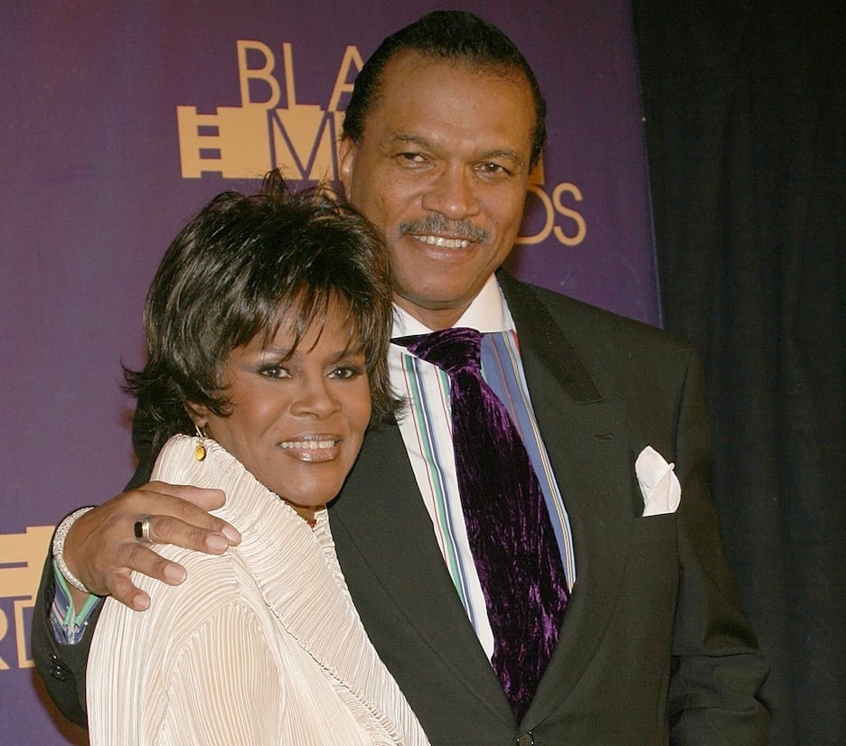 Was Cicely Tyson Married to Billy Dee Williams?