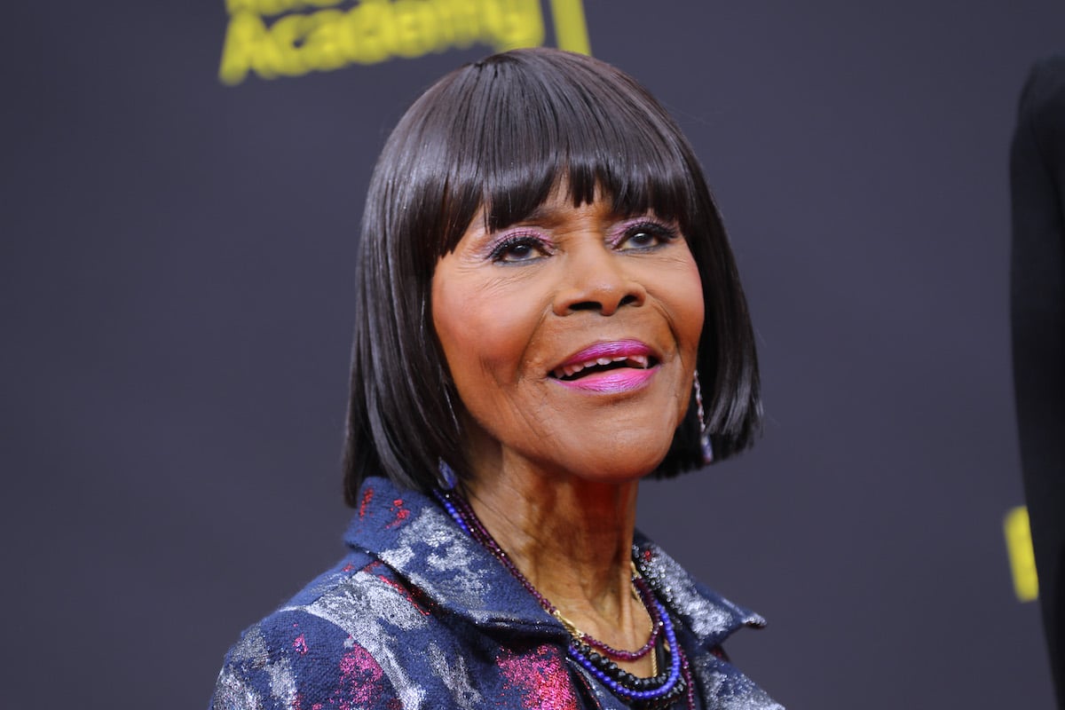 Cicely Tyson 