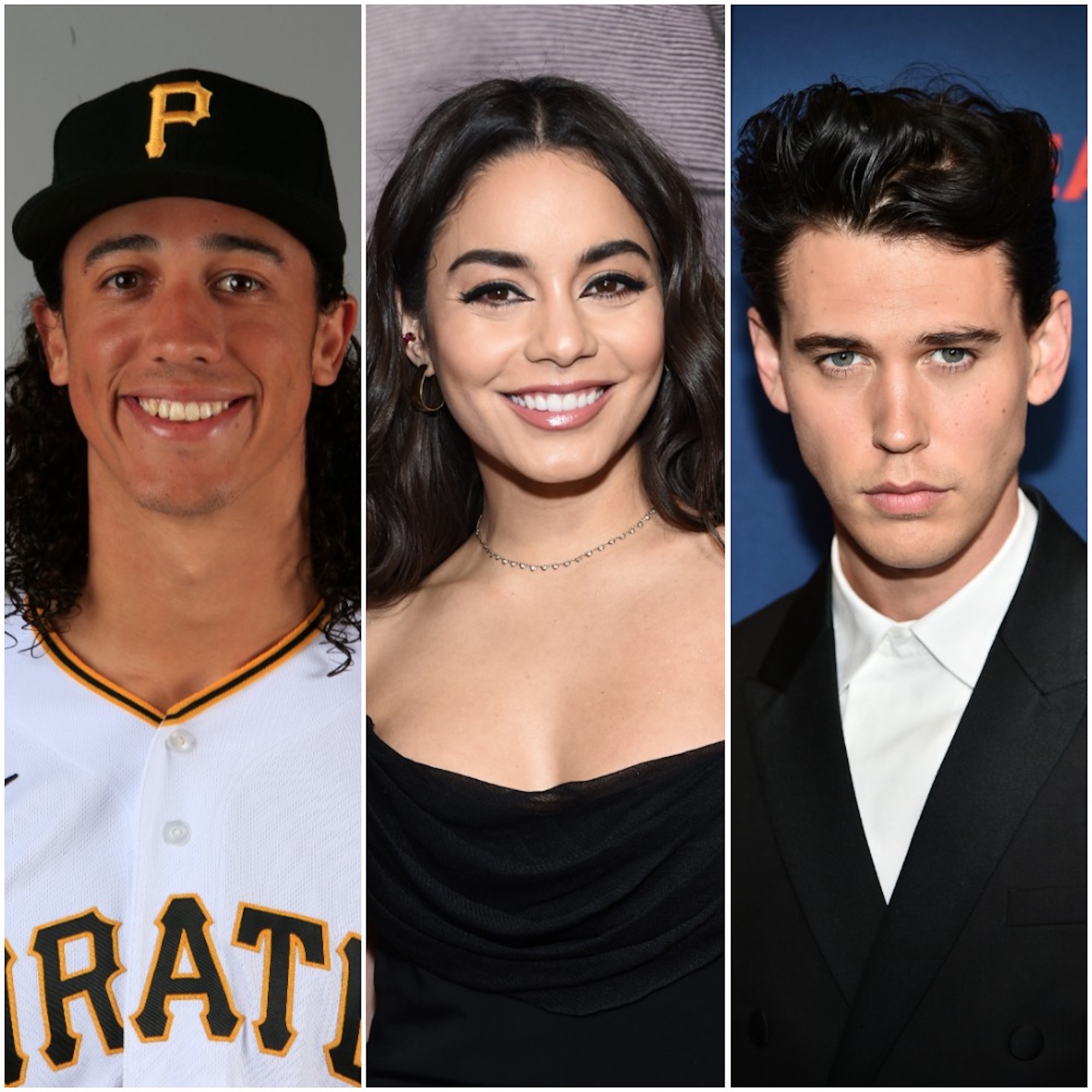 Cole Tucker, Vanessa Hudgens, and Austin Butler