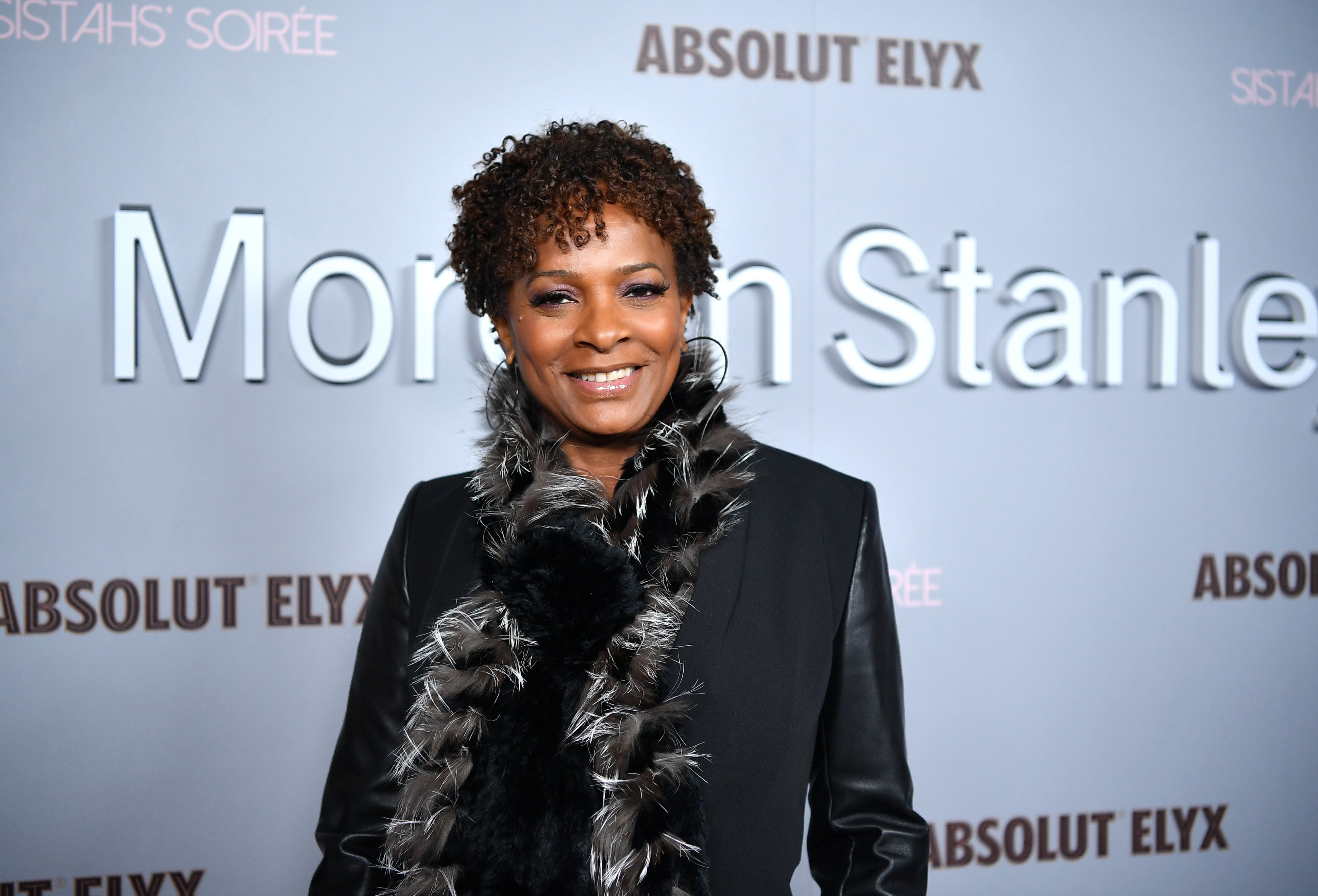 Coming to America cast member Vanessa Bell Calloway at the 11th Annual Sistahs' Soirée