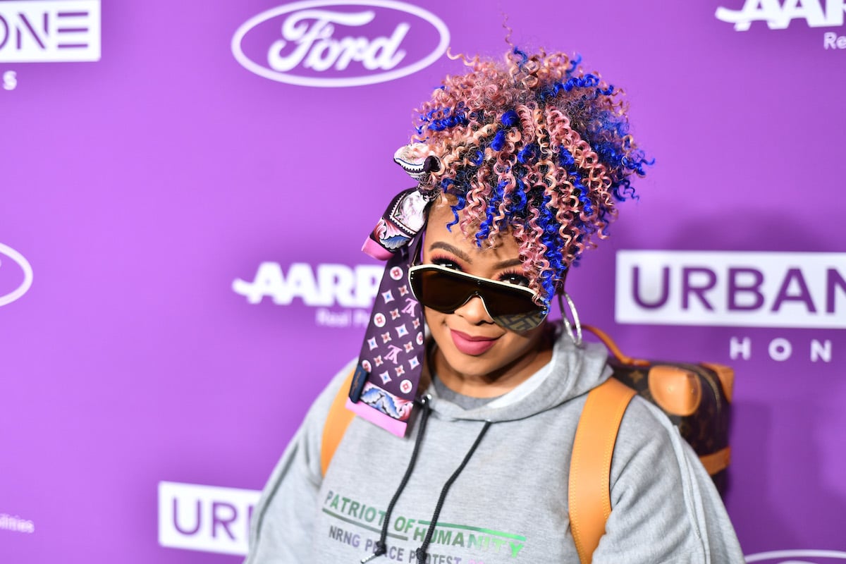 Rapper Da Brat attends 2019 Urban One Honors at MGM National Harbor on December 05, 2019 in Oxon Hill, Maryland | Paras Griffin/Getty Images