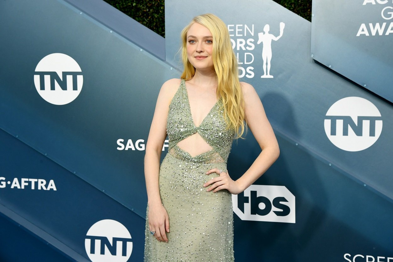 Twilight movies Dakota Fanning