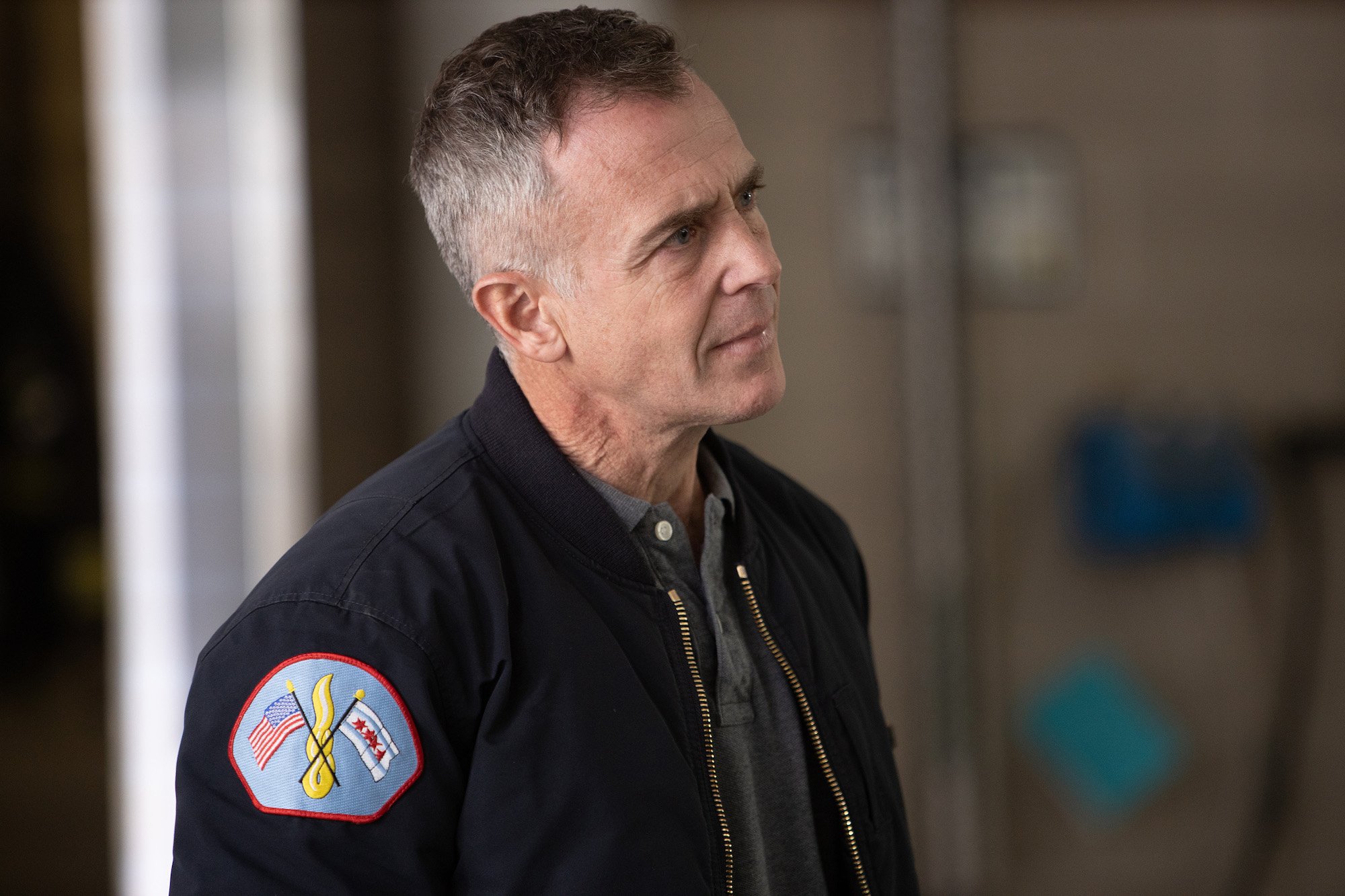 David Eigenberg as Christopher Herrmann