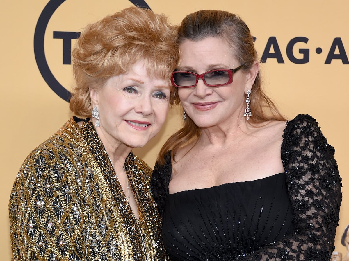 Carrie Fisher vs. Debbie Reynolds Who Had the Higher Net