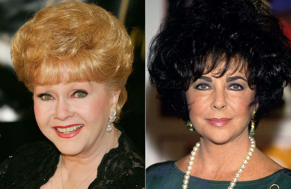 Debbie Reynolds v. Elizabeth Taylor: Who Had The Higher Net Worth When