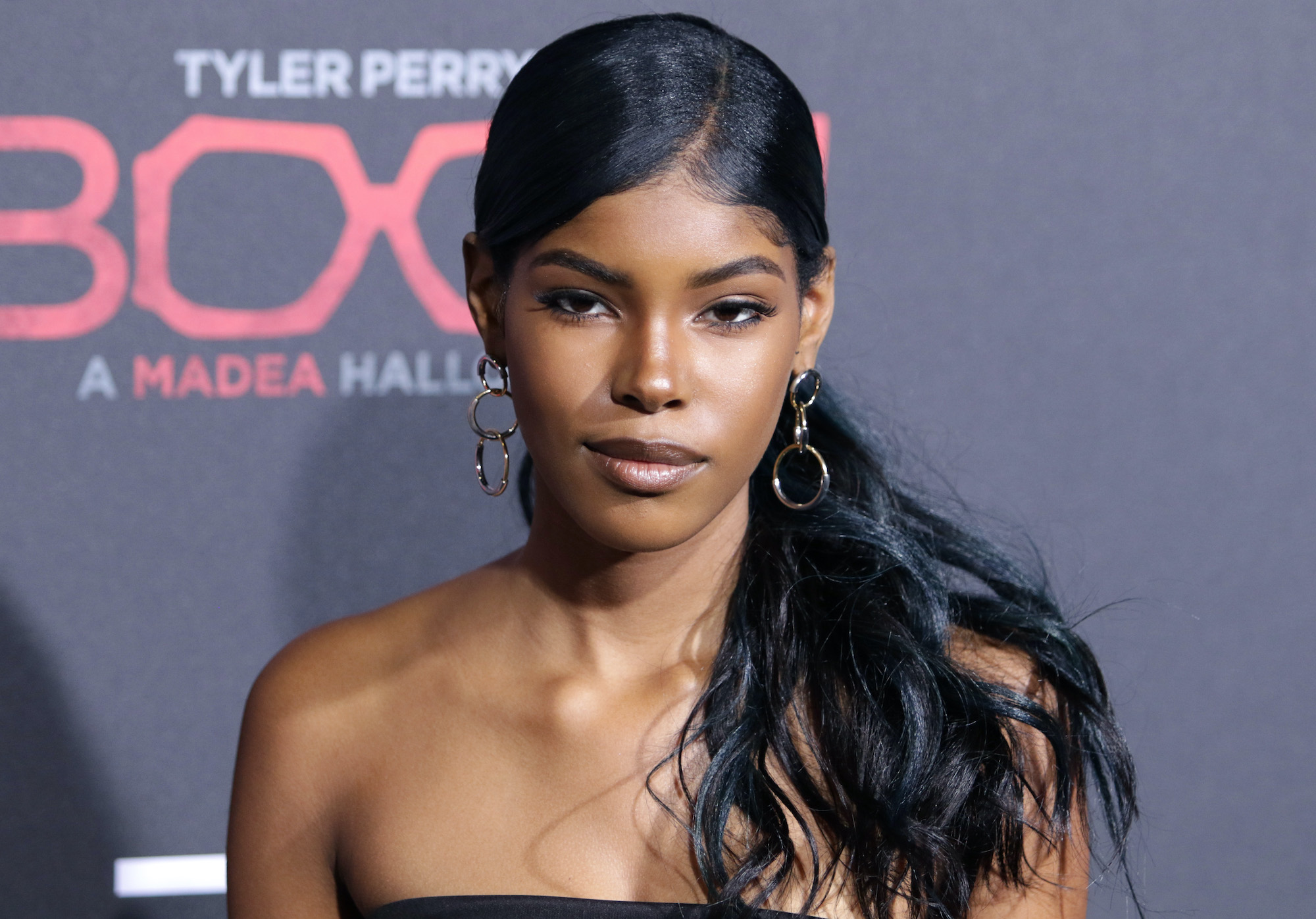 Diamond White Landed A Marvel Role - Is She Leaving The Bold And.