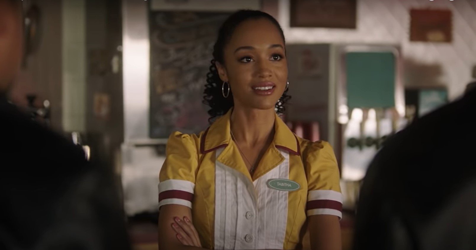 Erinn Westbrook as Tabitha Tate in 'Riverdale' Season 5