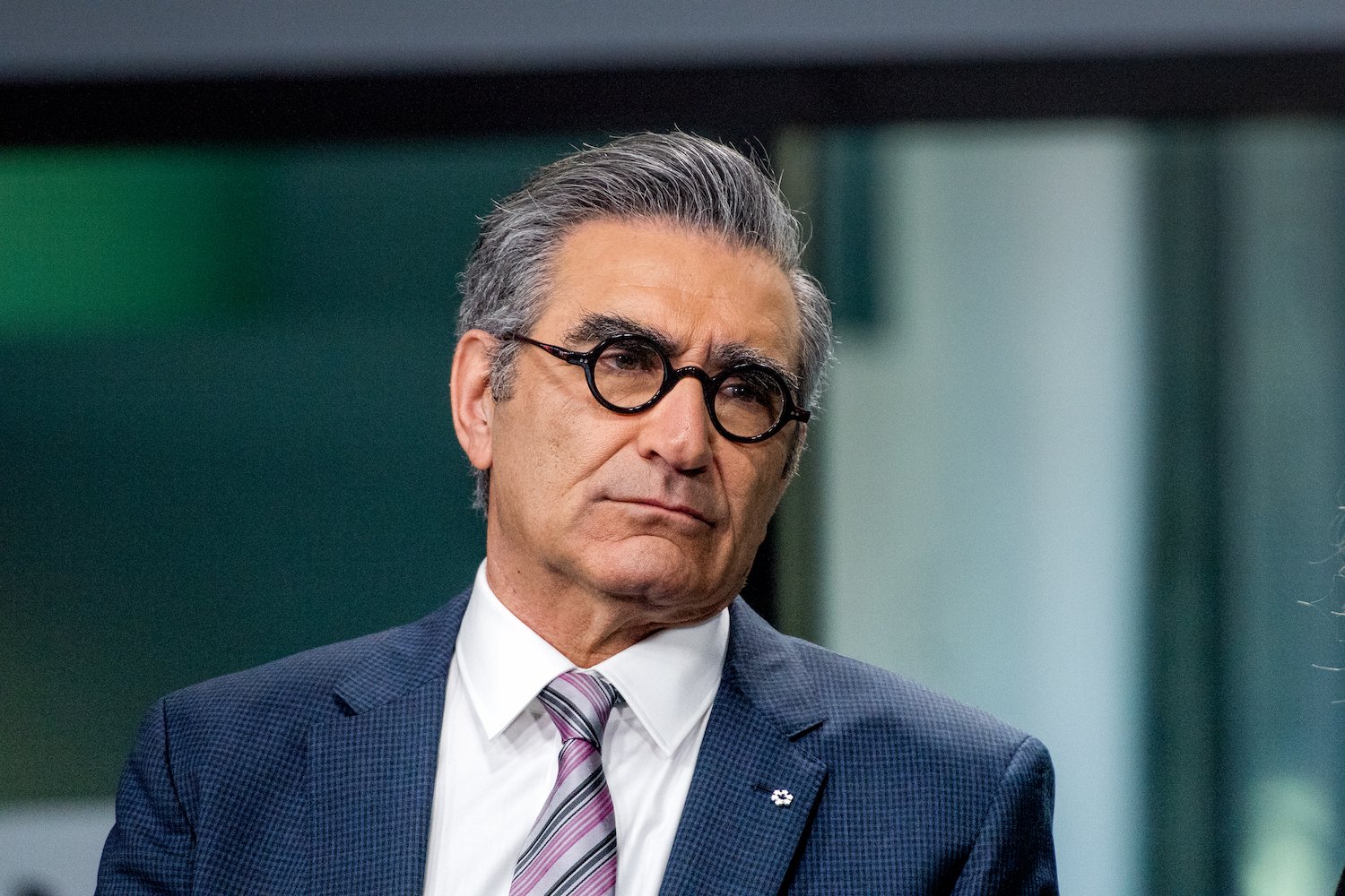 Actor Eugene Levy discusses 'Schitt's Creek'