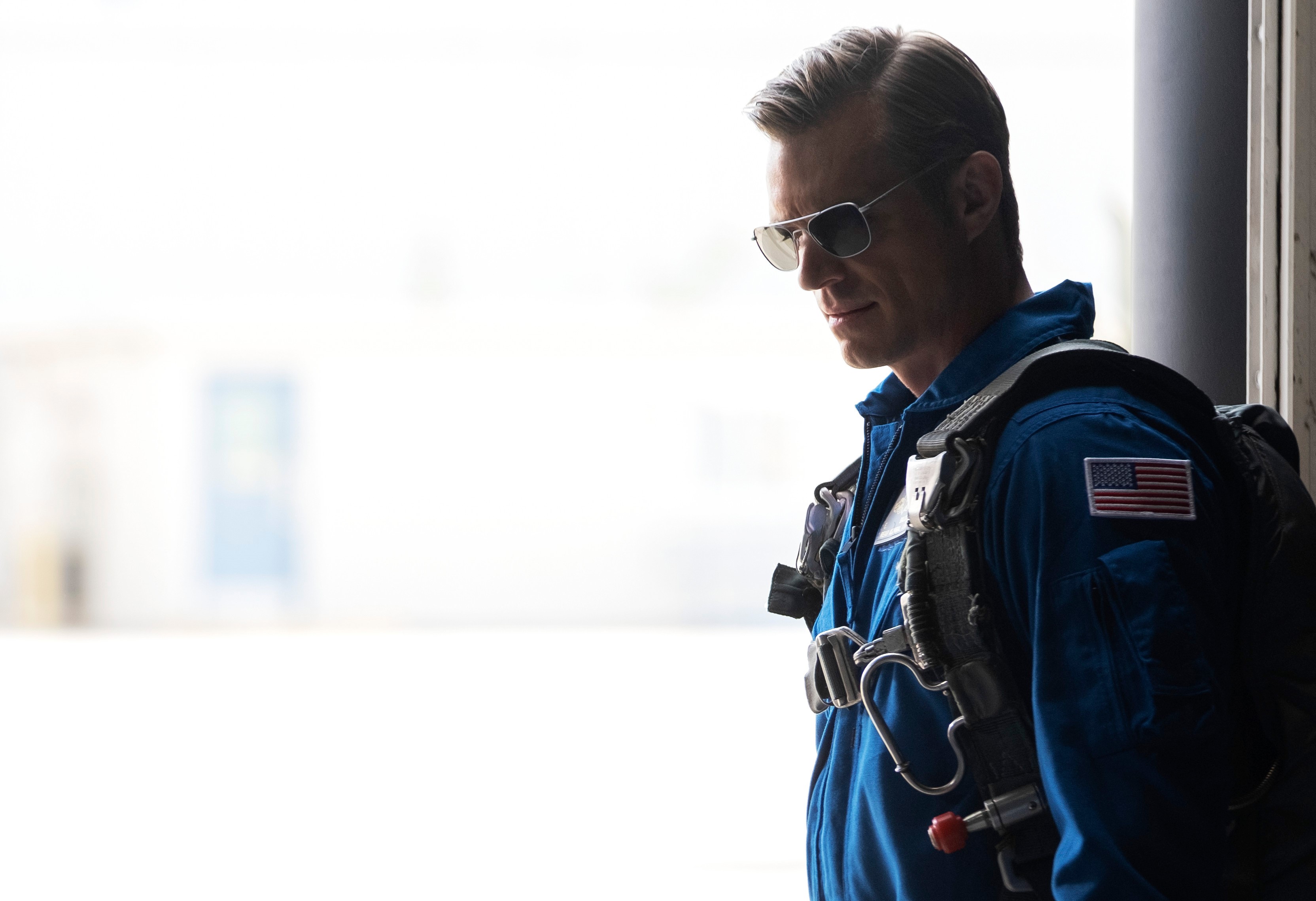 Joel Kinnaman as Ed Baldwin in 'For All Mankind' Season 2.