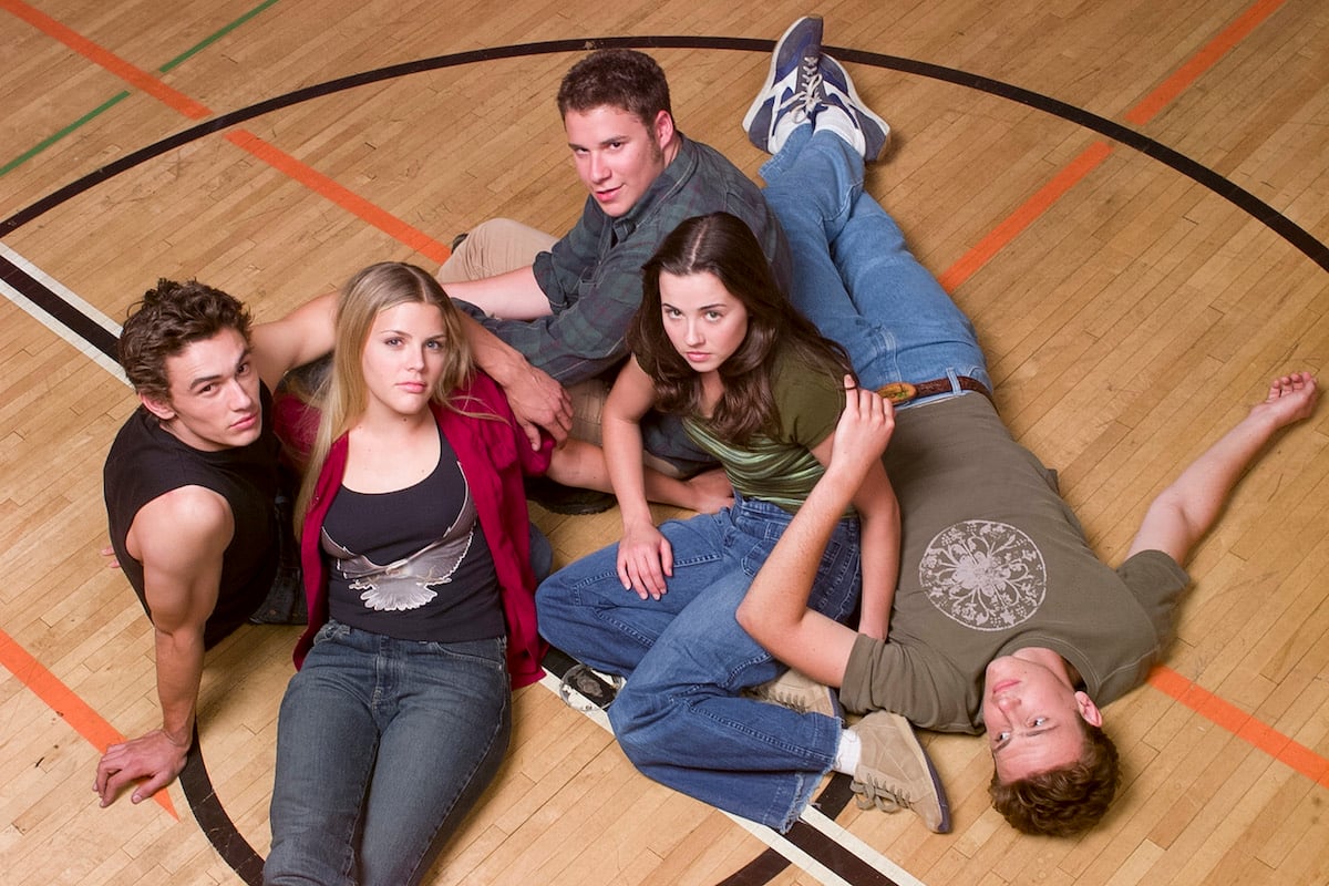‘Freaks and Geeks’: Why Seth Rogen Had a ‘Chip on His Shoulder’ on Set