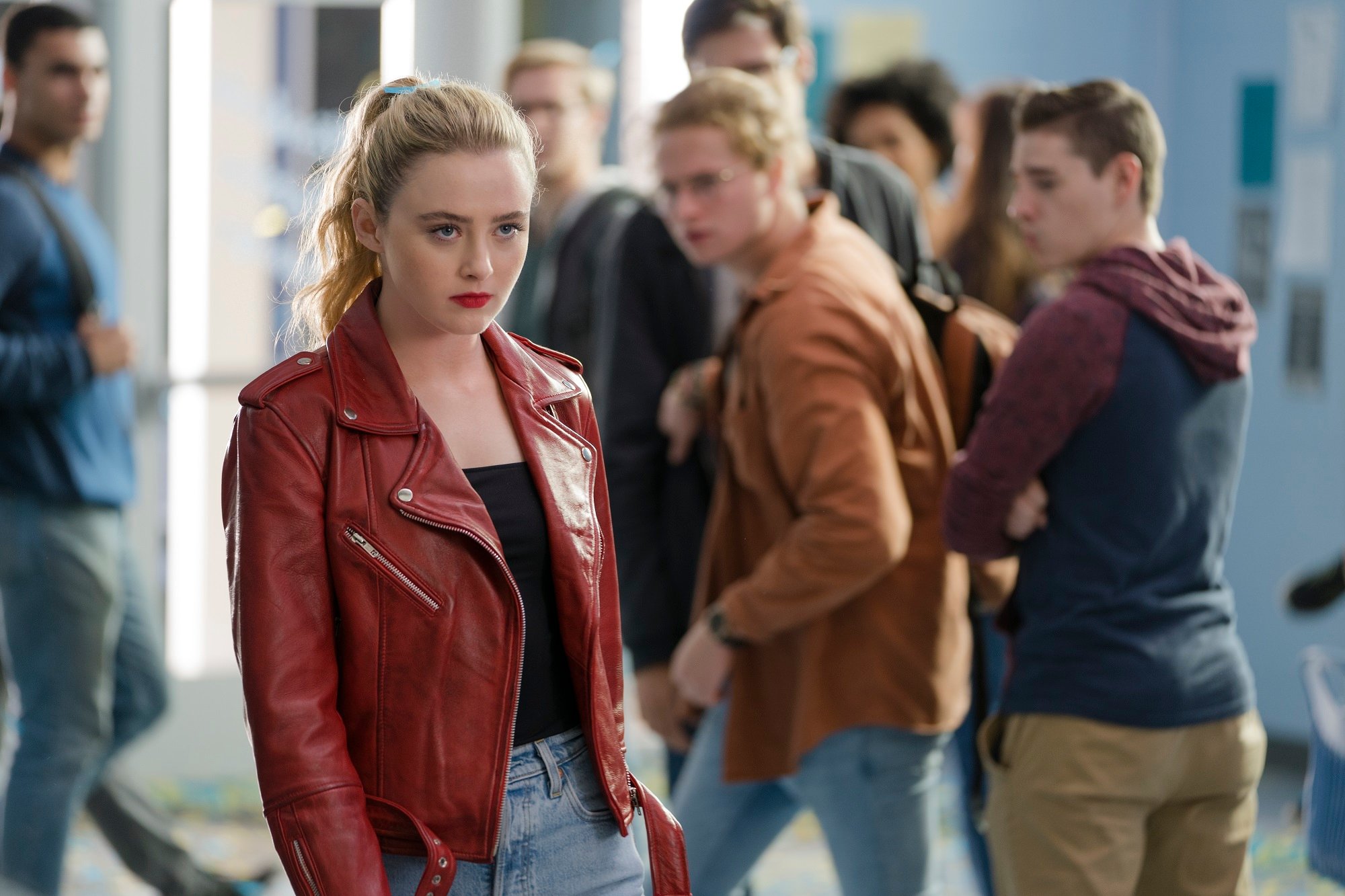 Kathryn Newton in Freaky