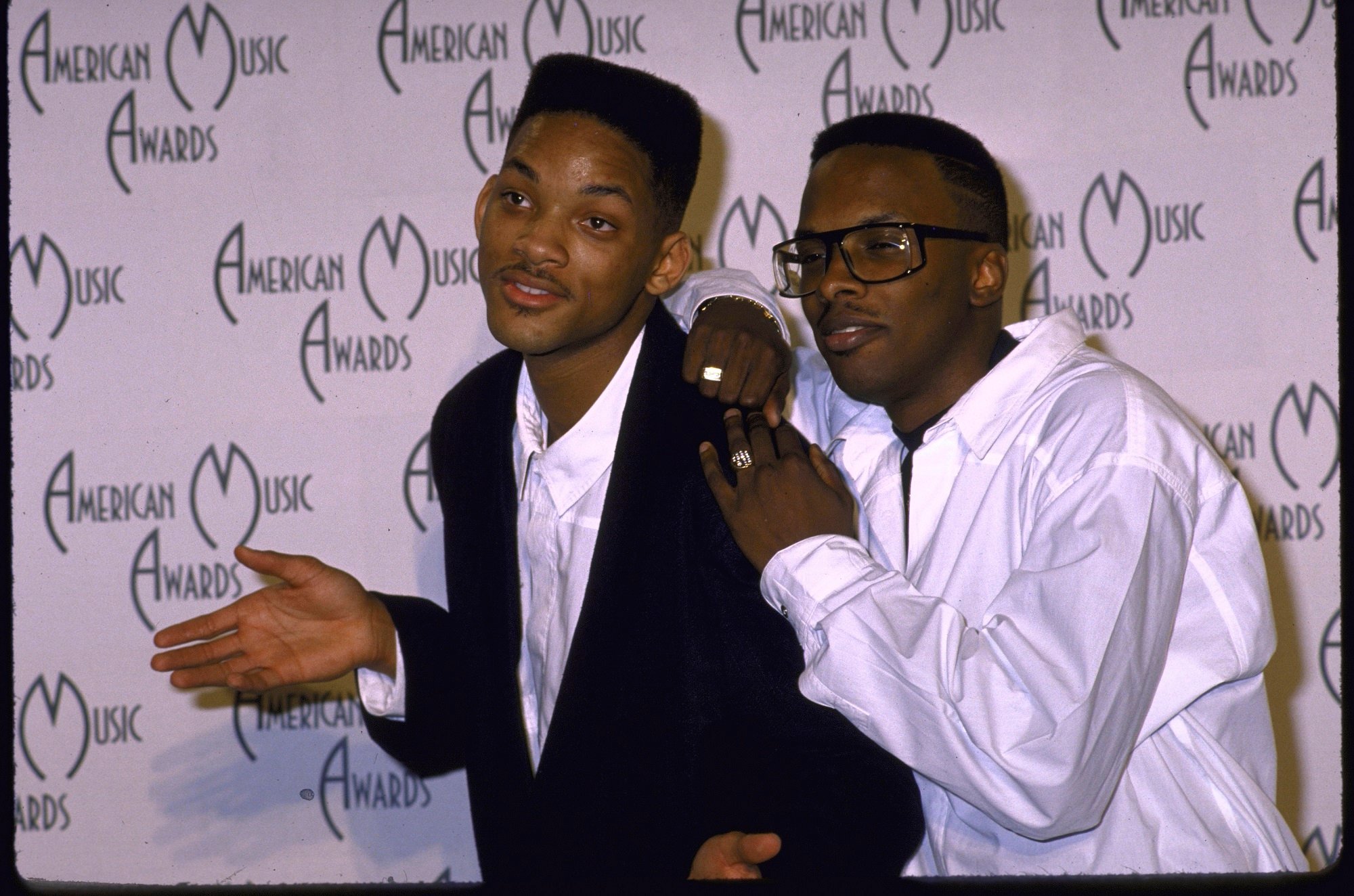 Fresh Prince and DJ Jazzy Jeff