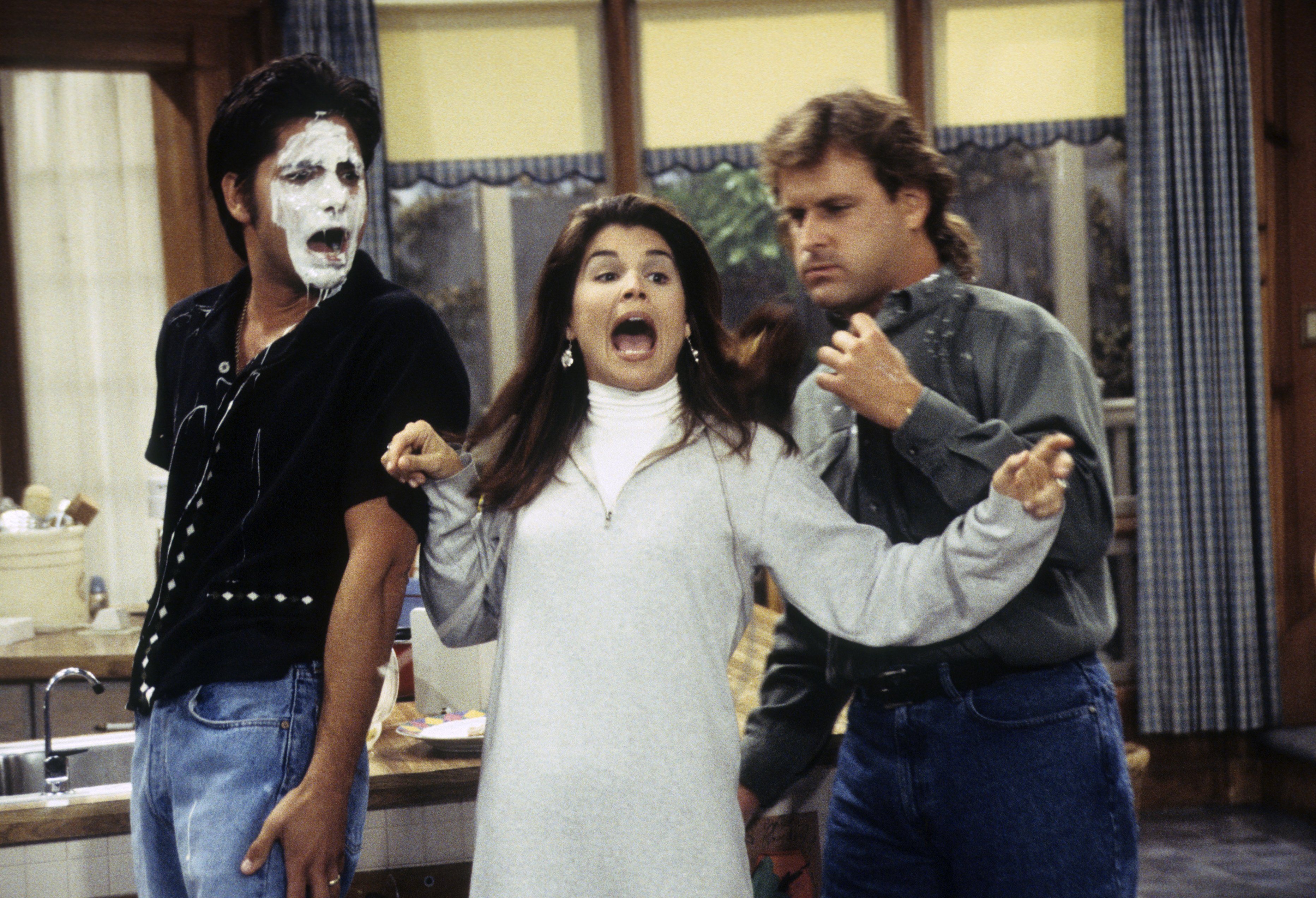 'Full House' Episode Titled 'Under The Influence'