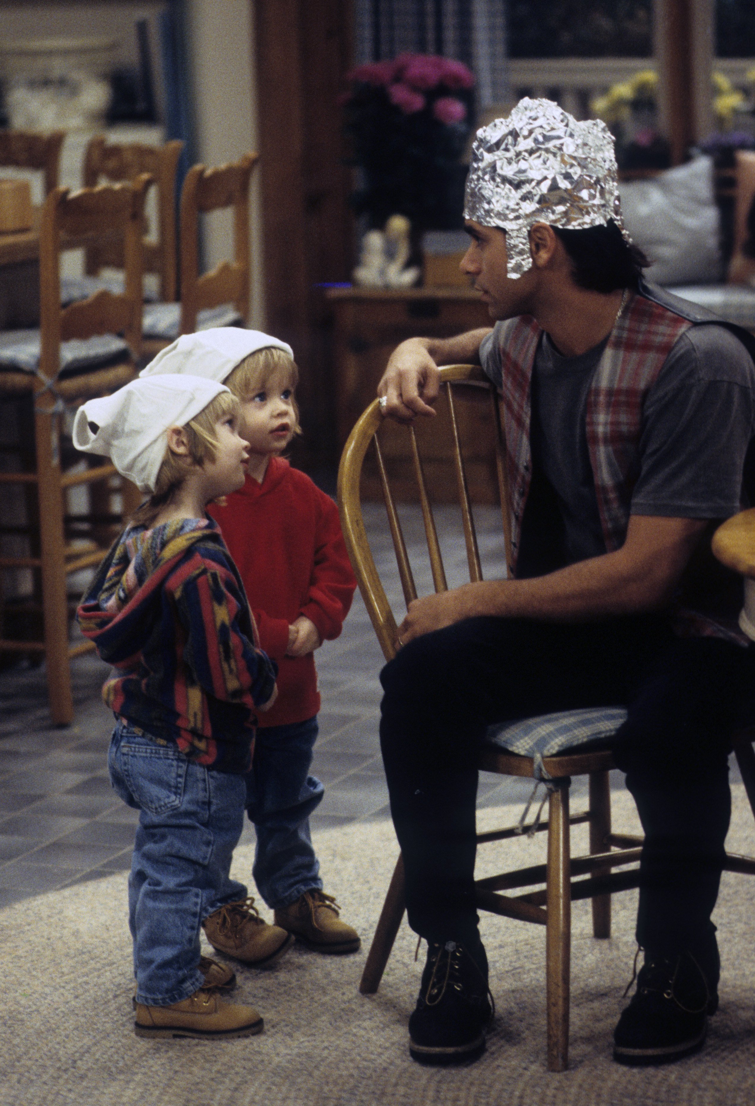 'Full House' Episode Titled 'Joey's Funny Valentine'