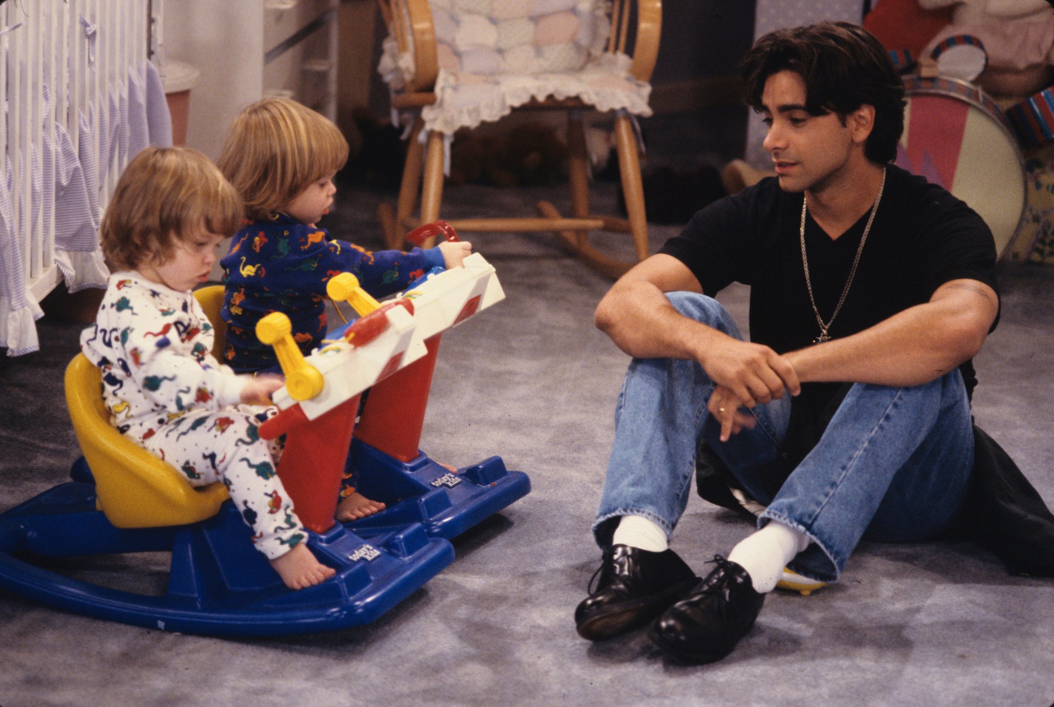 'Full House' Episode Titled 'Educating Jesse'