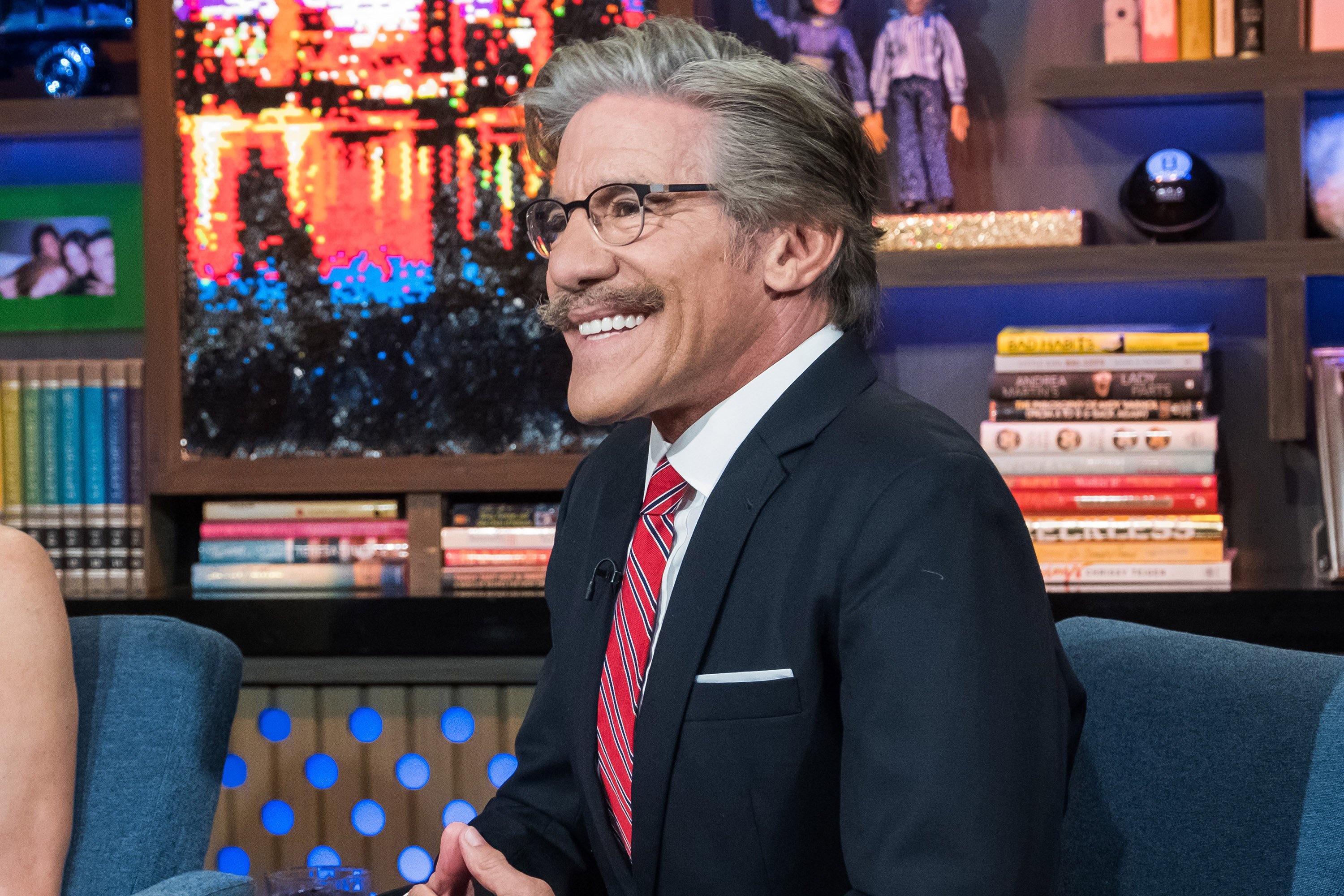 Geraldo Rivera | Charles Sykes/Bravo/NBCU Photo Bank/NBCUniversal via Getty Images