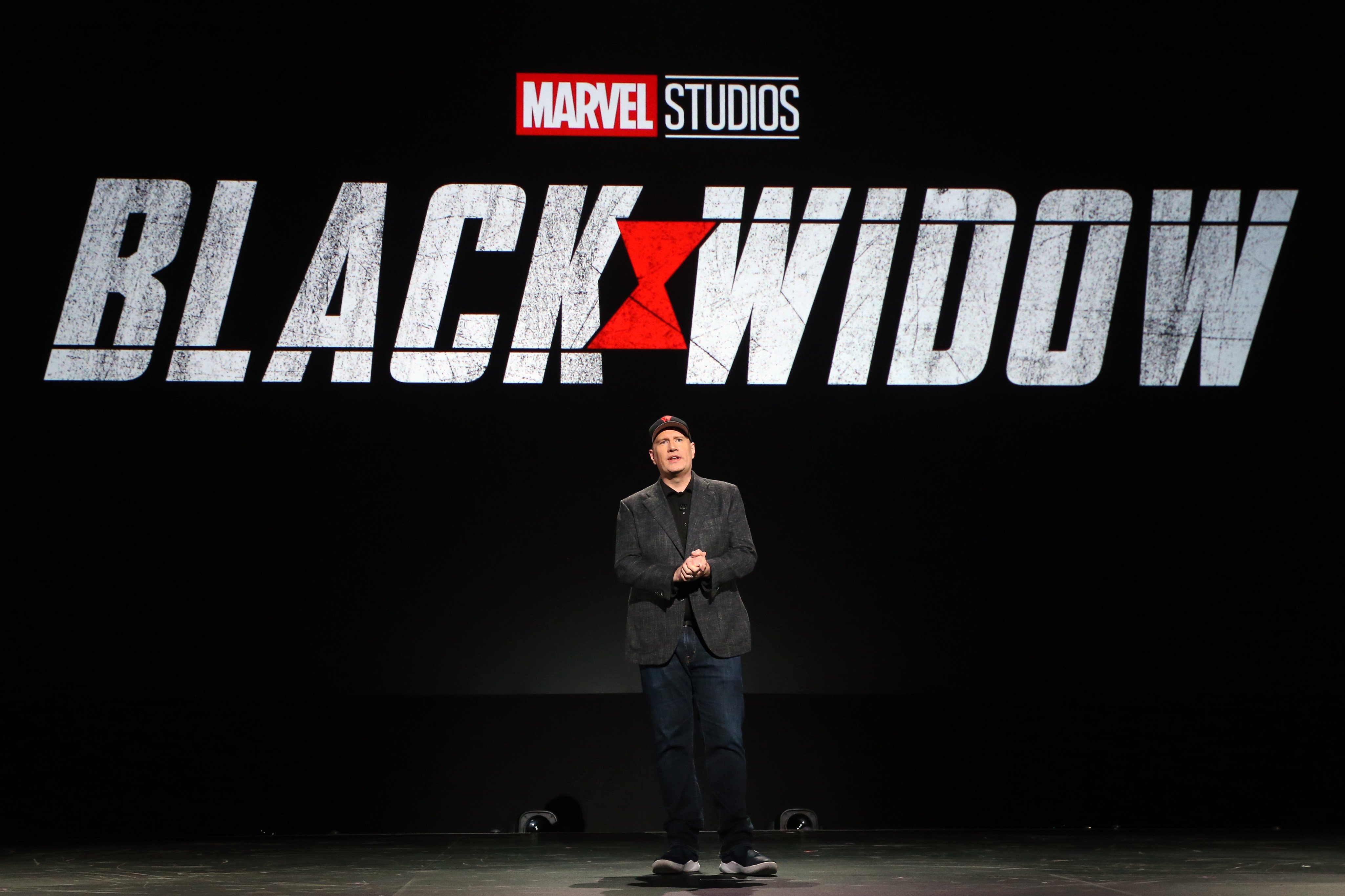Marvel Studios 'Black Widow.'