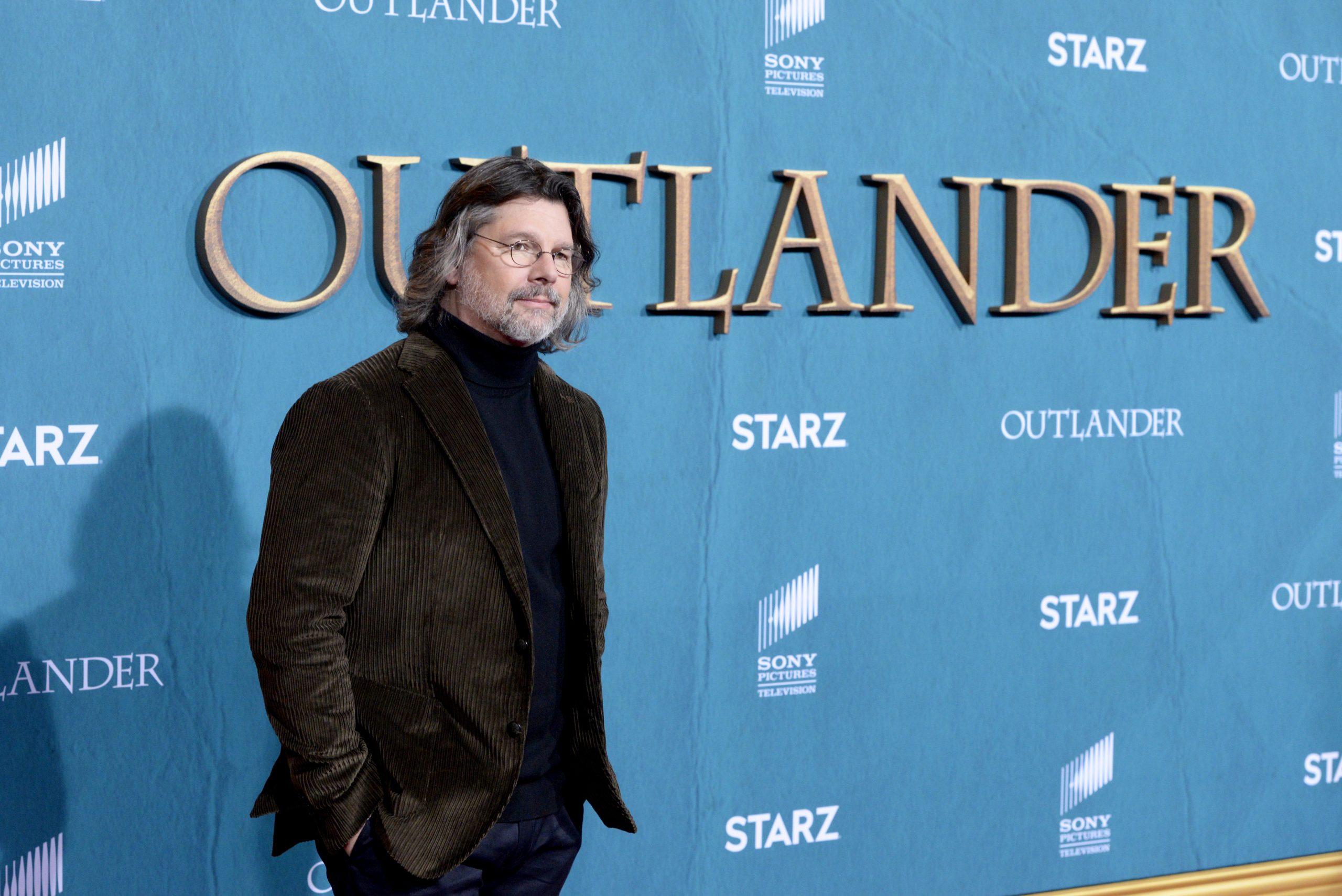 ‘Outlander’ Creator Ronald D. Moore Has a Huge New Disney TV Universe in the Works