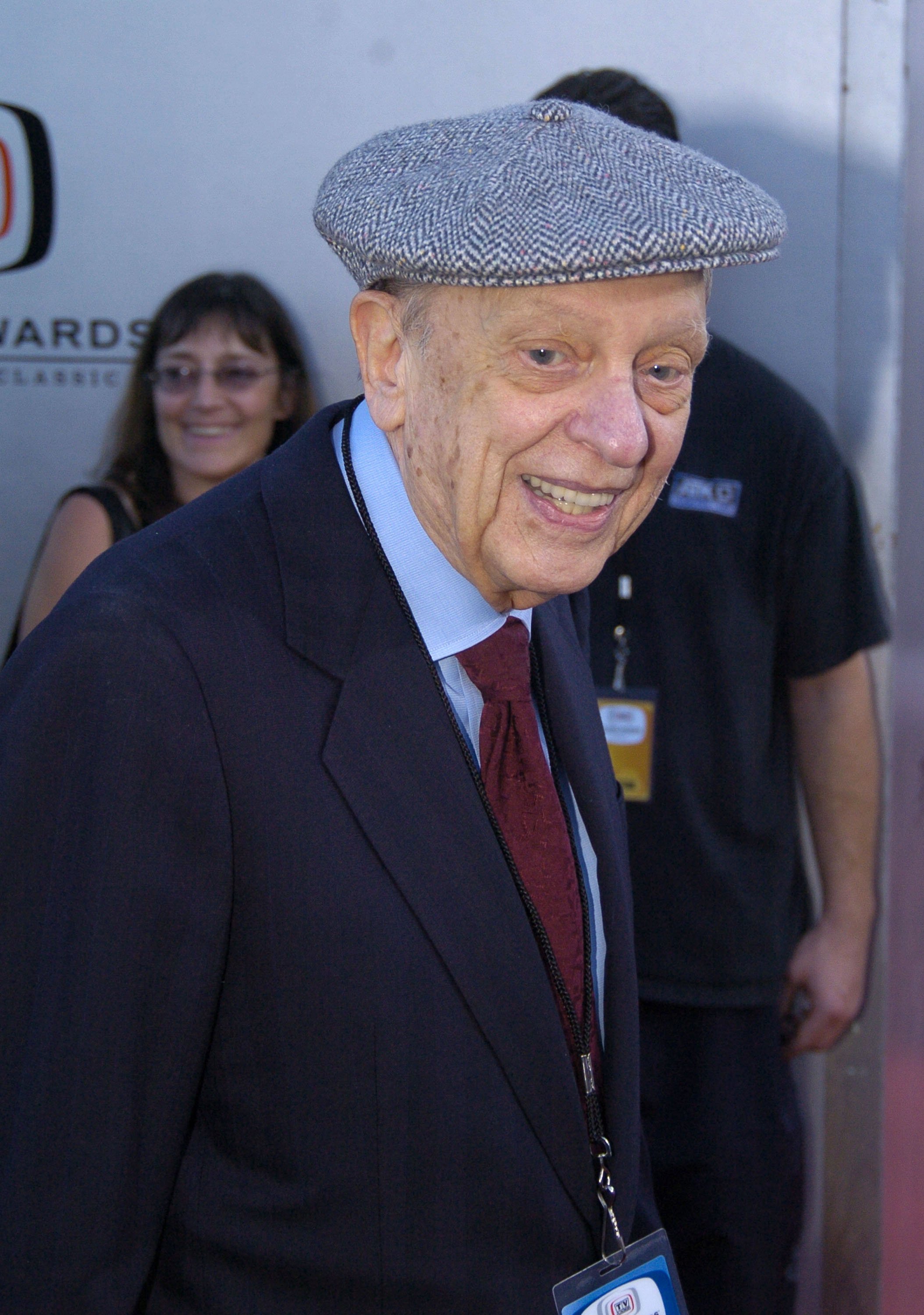 Don Knotts at the 2004 TV Land Awards