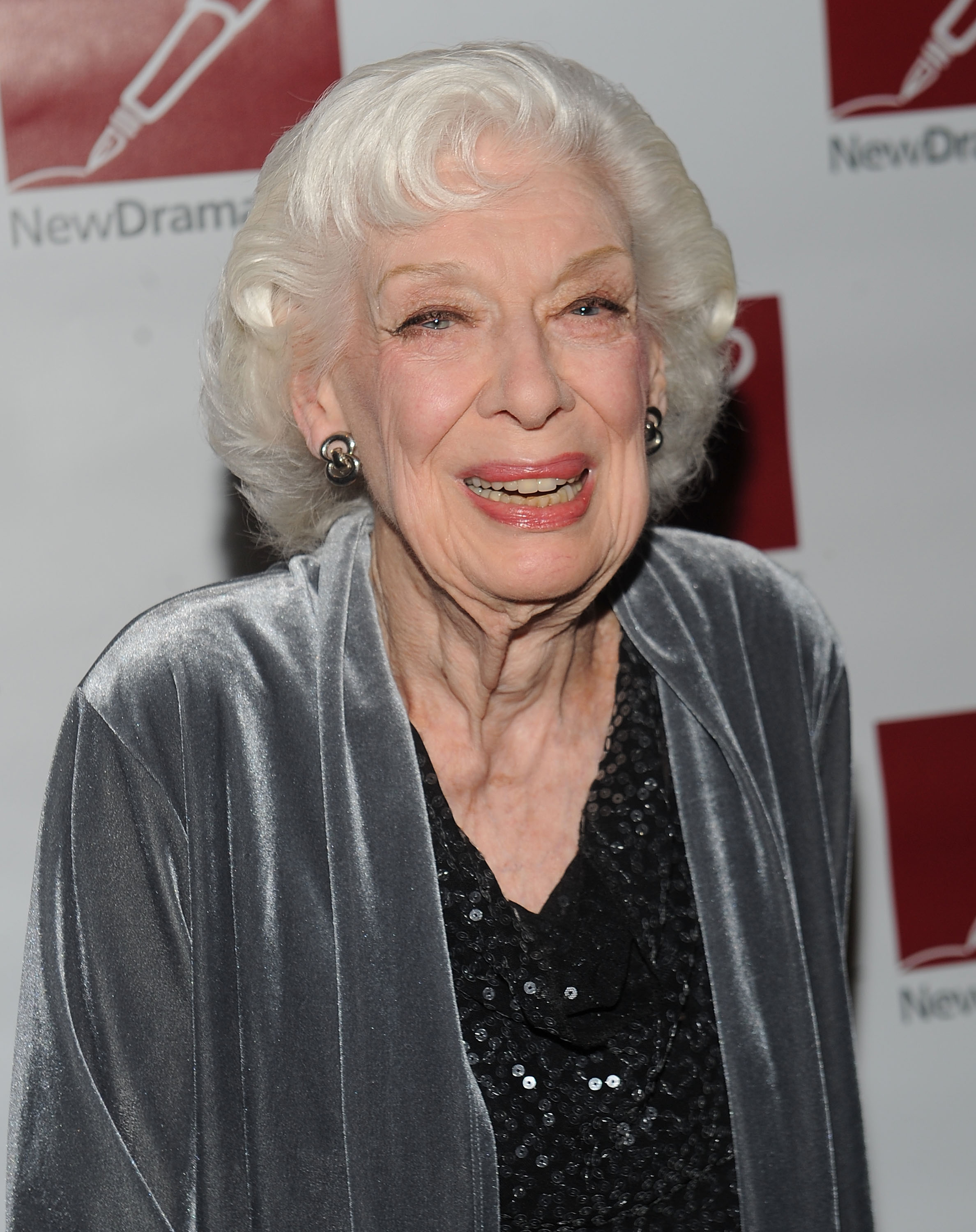 Joyce Randolph in 2016