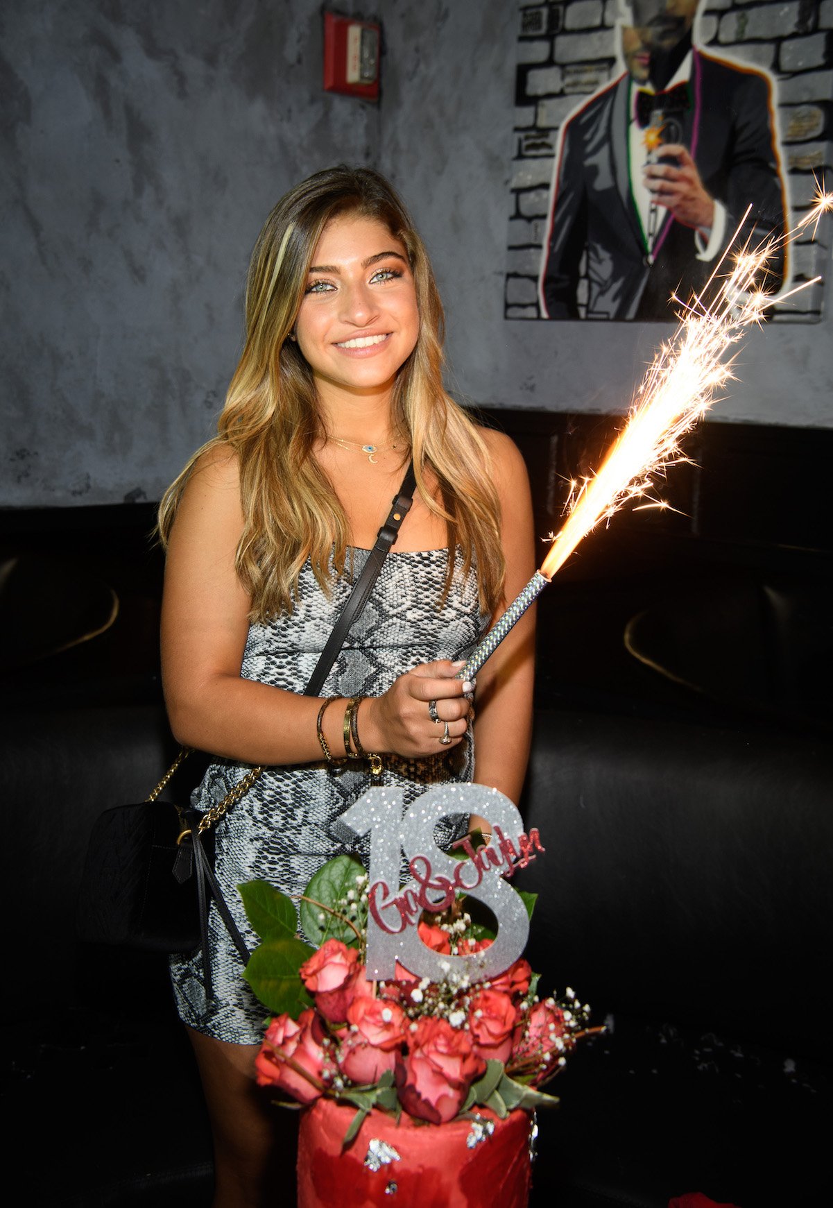 Gia Giudice in 2019