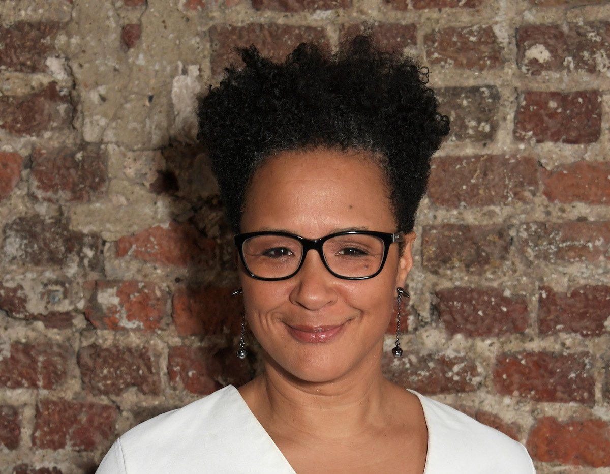 Golda Rosheuvel attends the press night after party for "The American Clock" at Baltic on February 13, 2019 in London, England | David M. Benett/Getty Images