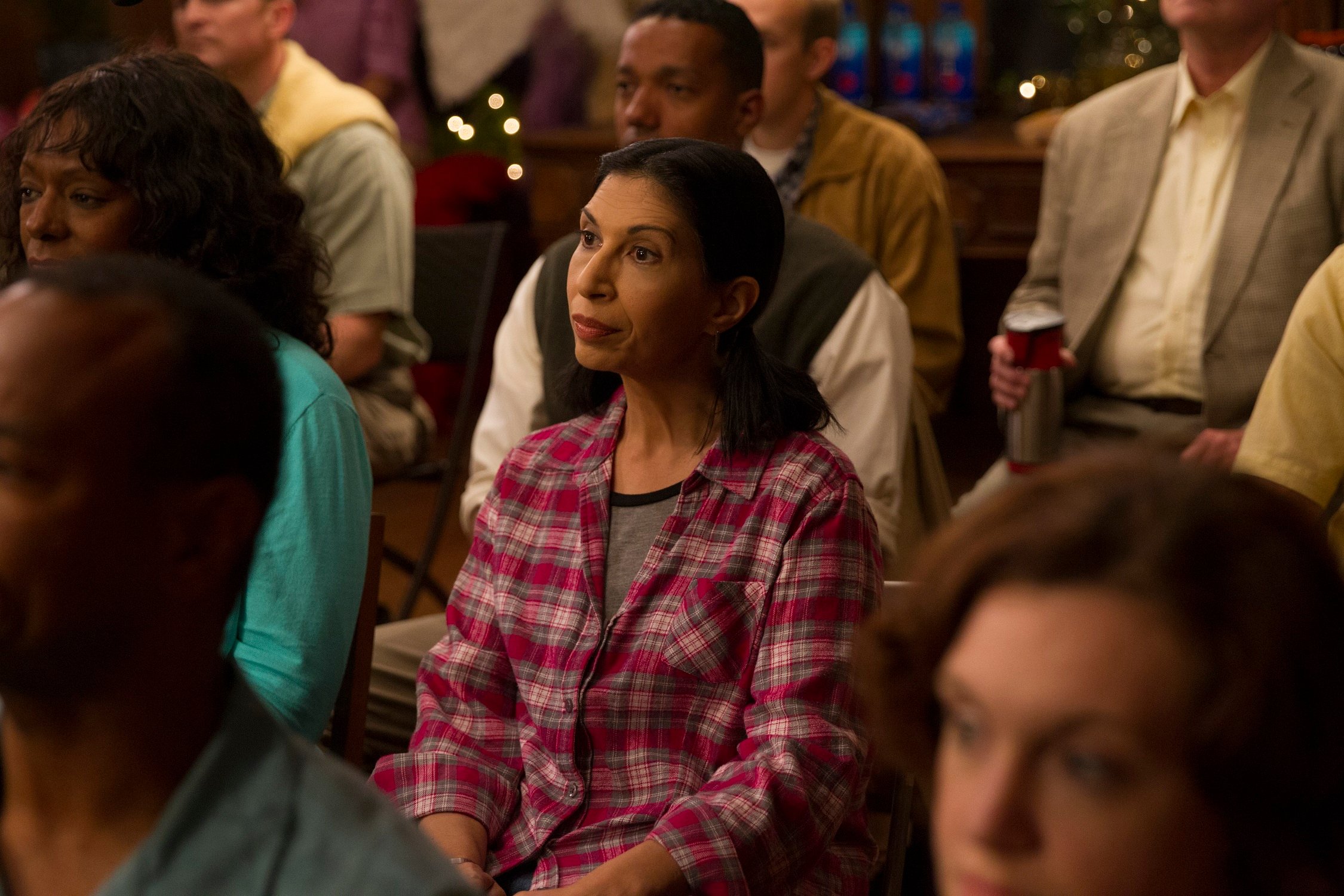Rose Abdoo appears in 'Gilmore Girls: A Year in the Life' as Gypsy
