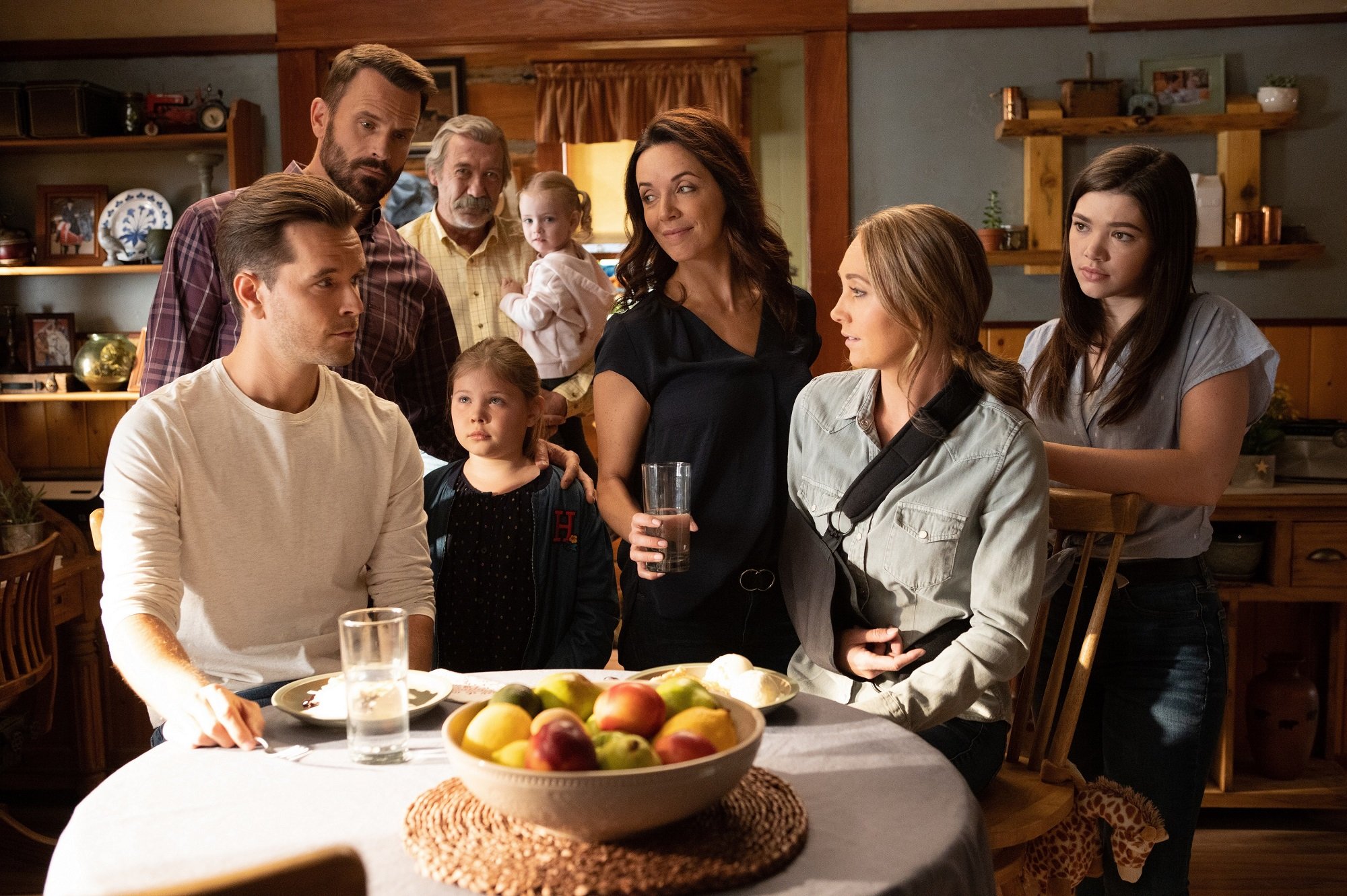 'Heartland' cast
