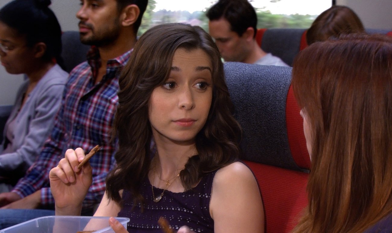 How I Met Your Mother star Cristin Milioti