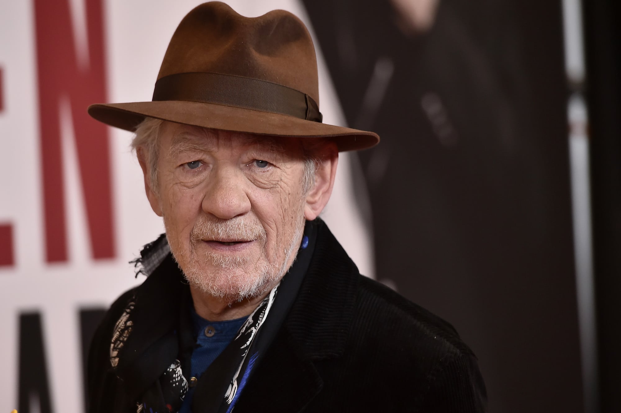How Old Is Sir Ian McKellen?